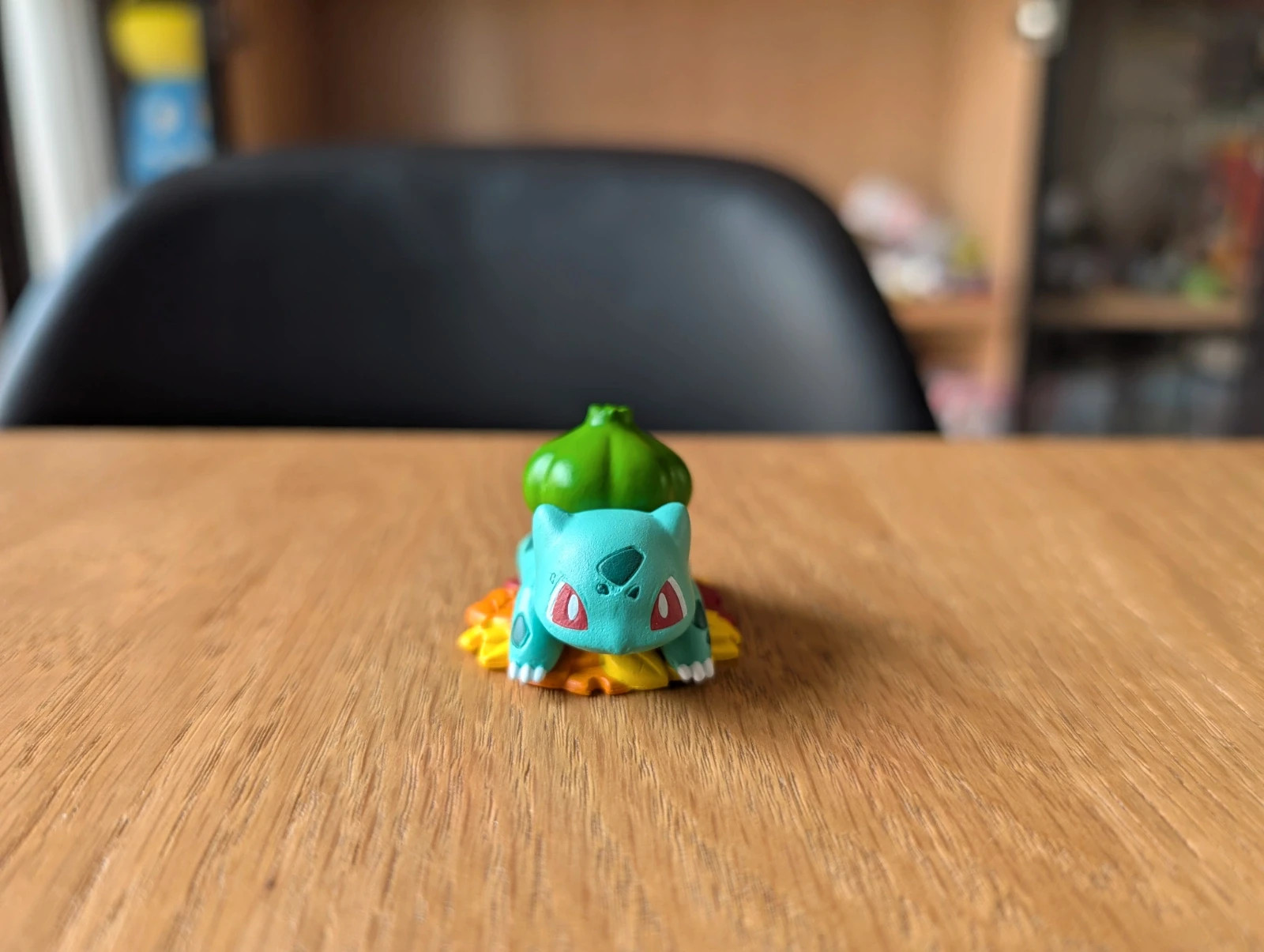 Pokémon Tomy T-ARTS Figurine Bulbasaur