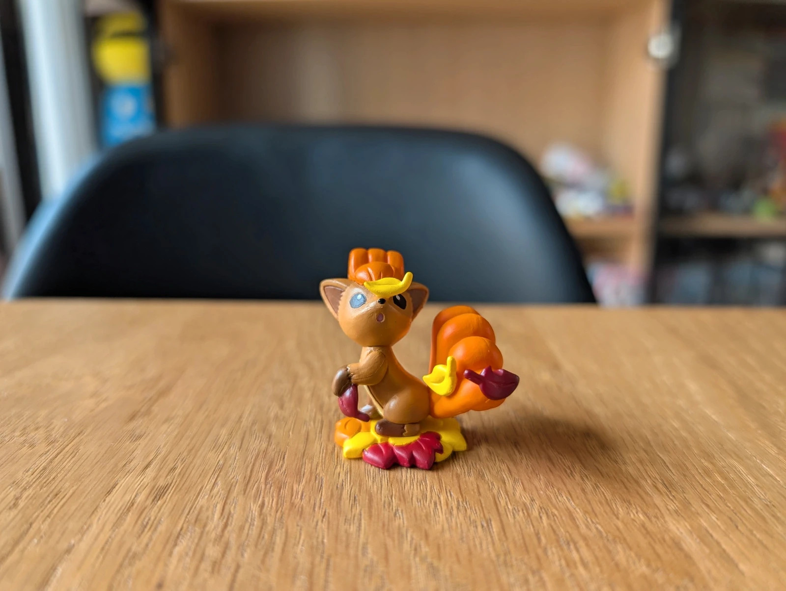 Pokémon Tomy T-ARTS Figurine Vulpix