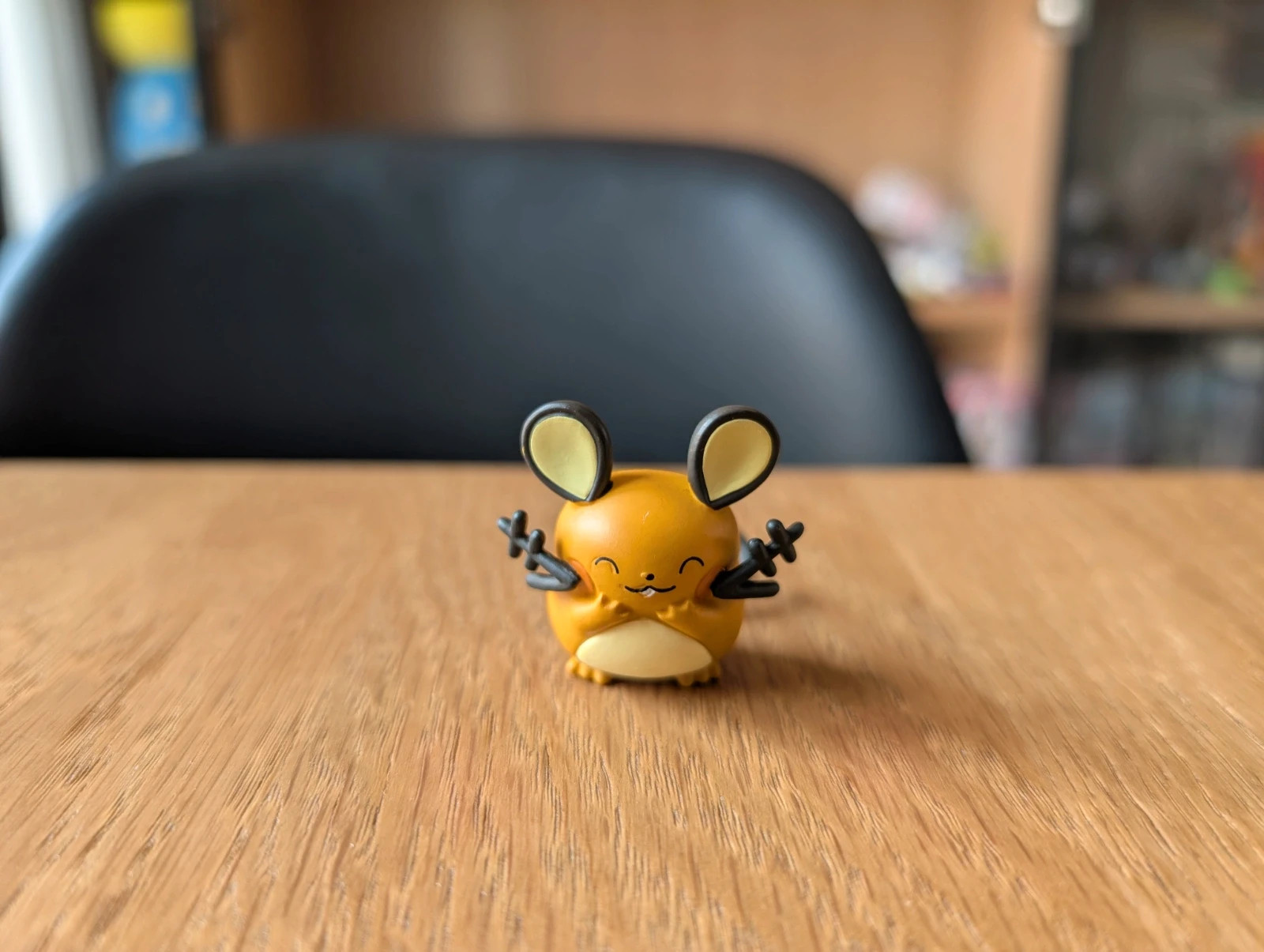 Pokémon Tomy T-ARTS Figurine Dedenne