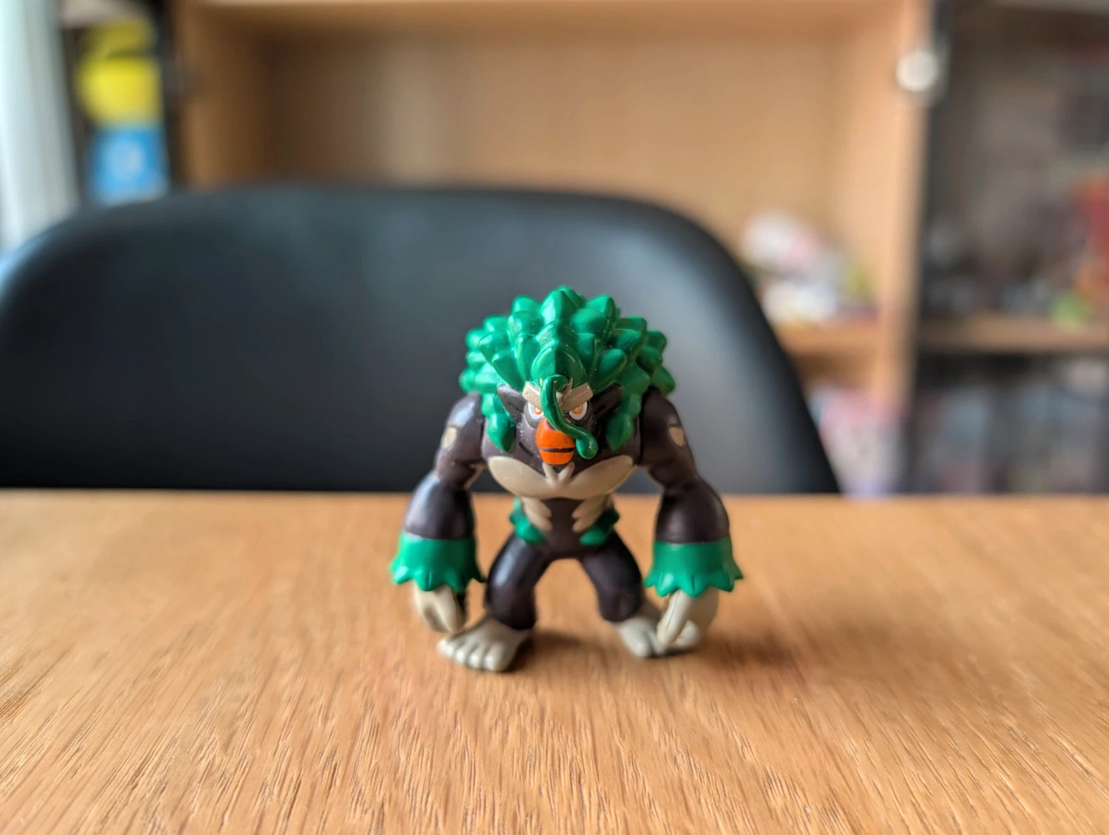 Pokémon Tomy Figurine Rillaboom