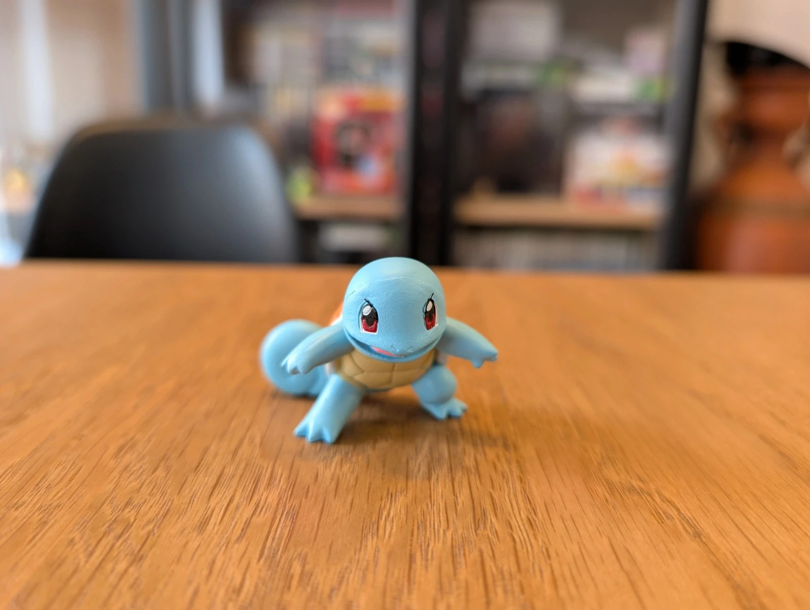 Pokémon Tomy Figurine Squirtle
