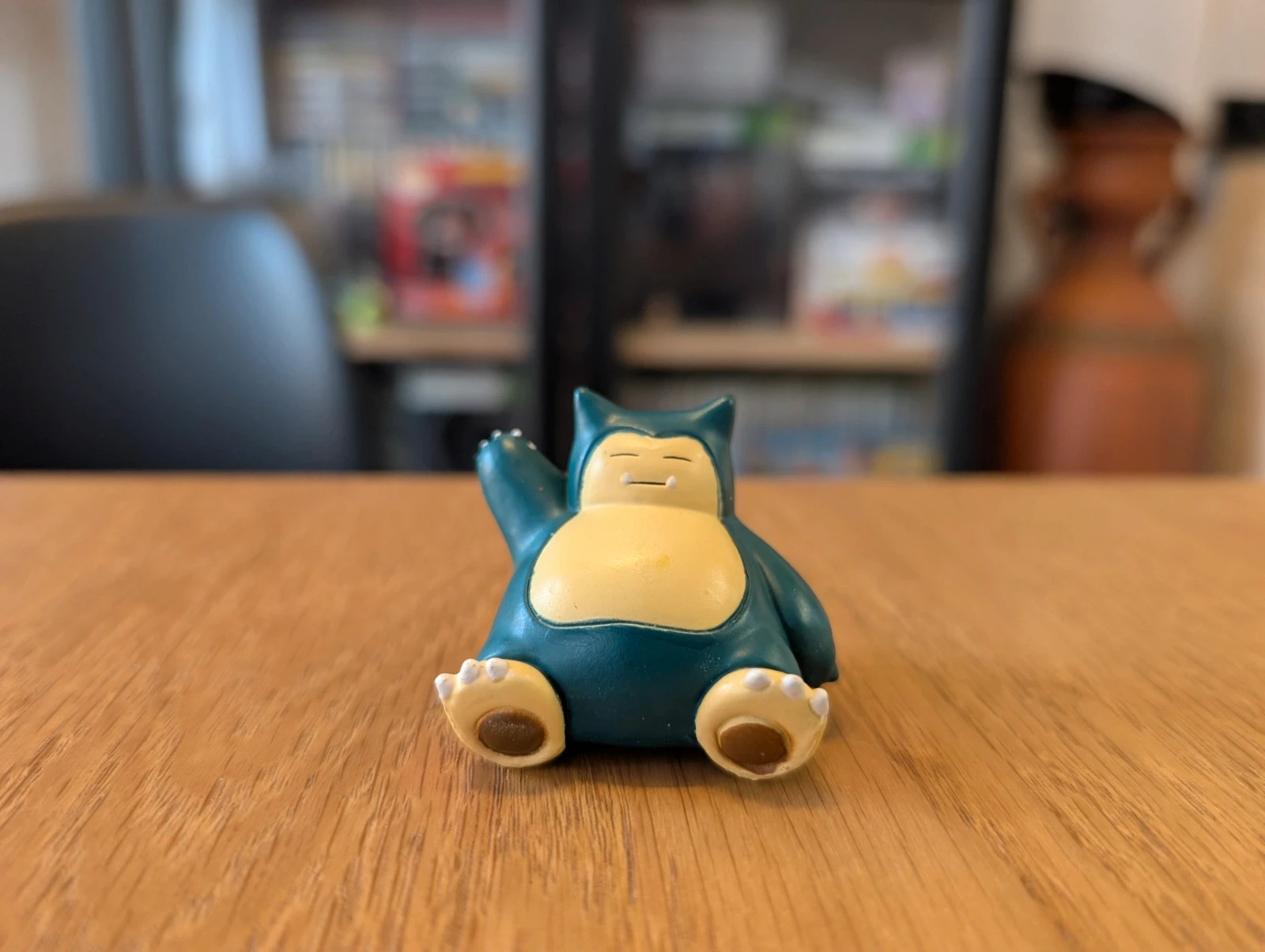 Pokémon Tomy Figurine Snorlax