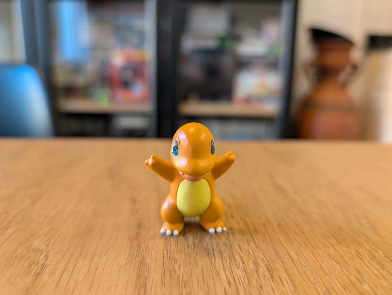 Pokémon Tomy Figurine Charmander