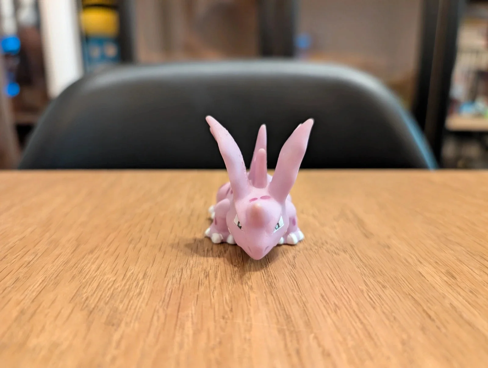 Pokémon Kids Figurine Nidorino