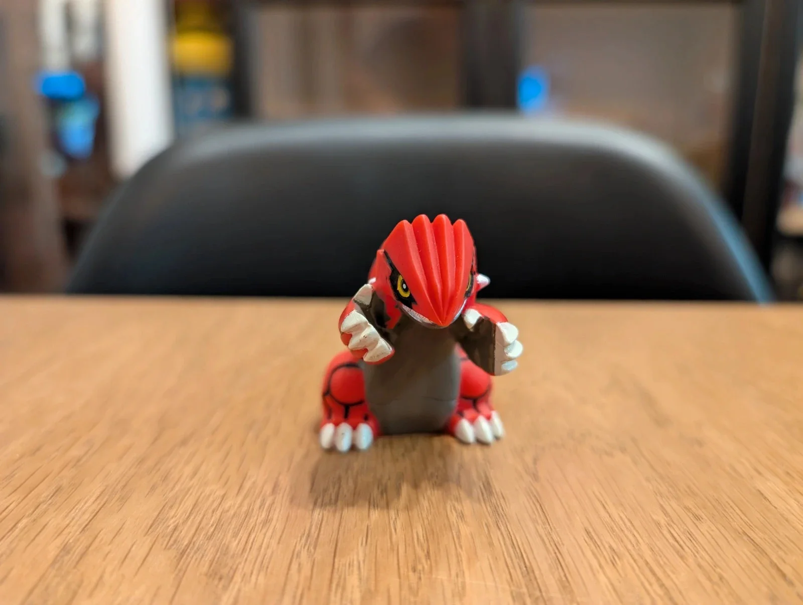 Pokémon Kids figurine Bandai Groudon
