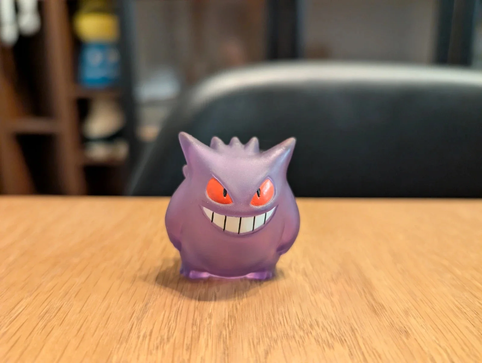 Pokémon Kids figurine Bandai Gengar Clear