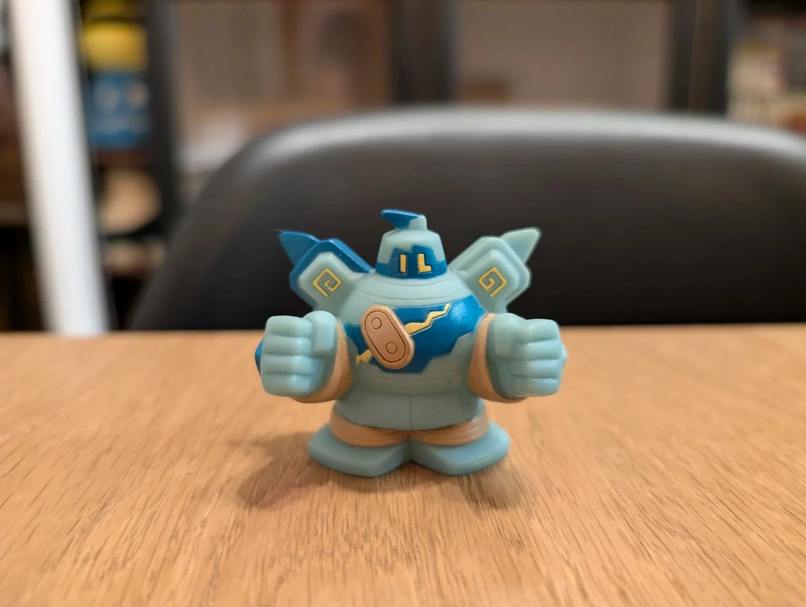 Pokémon Kids Figurine Golurk
