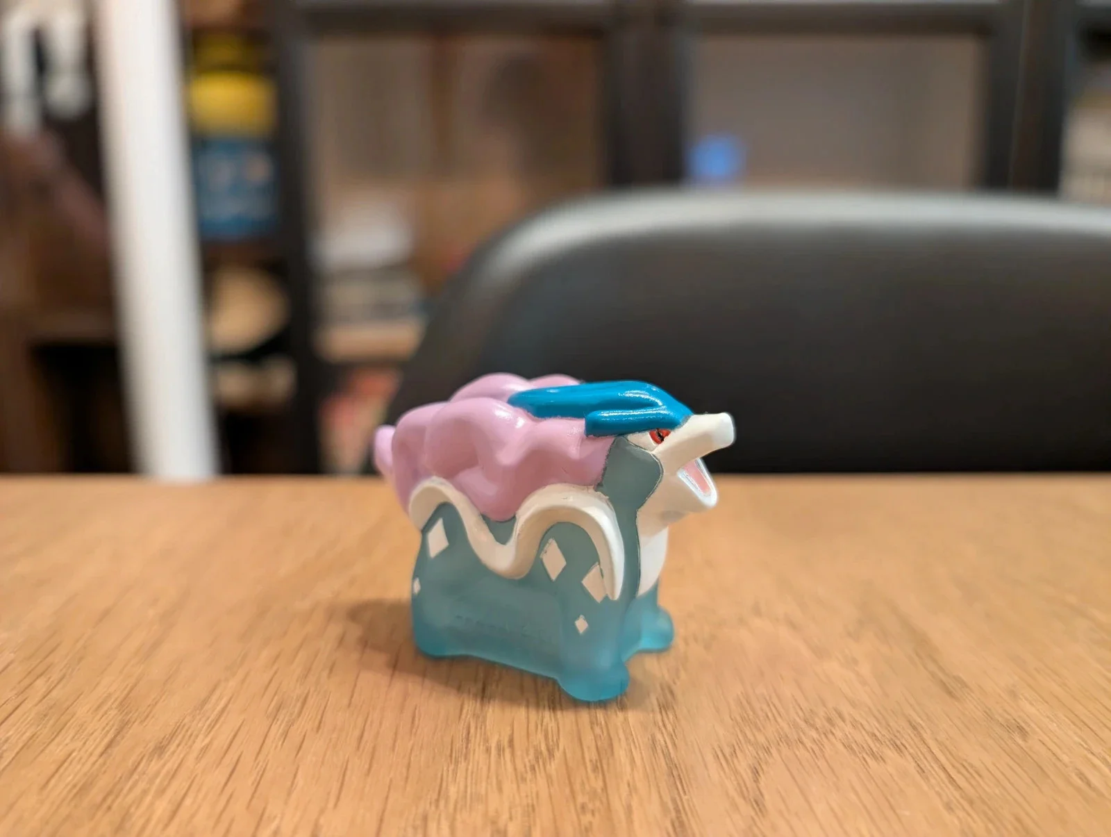 Pokémon Kids Figurine Suicune clear