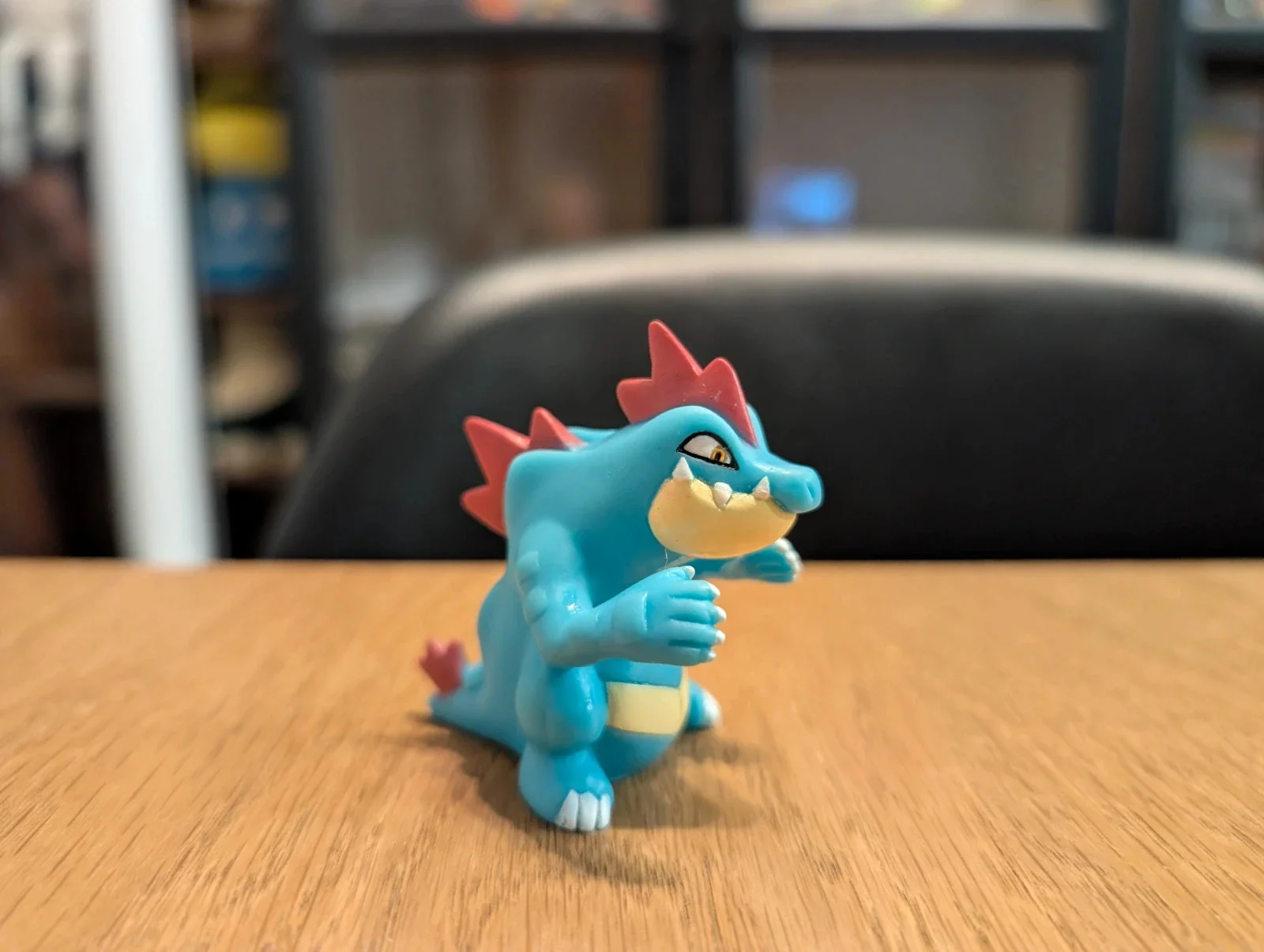 Pokémon Kids Figurine Feraligatr