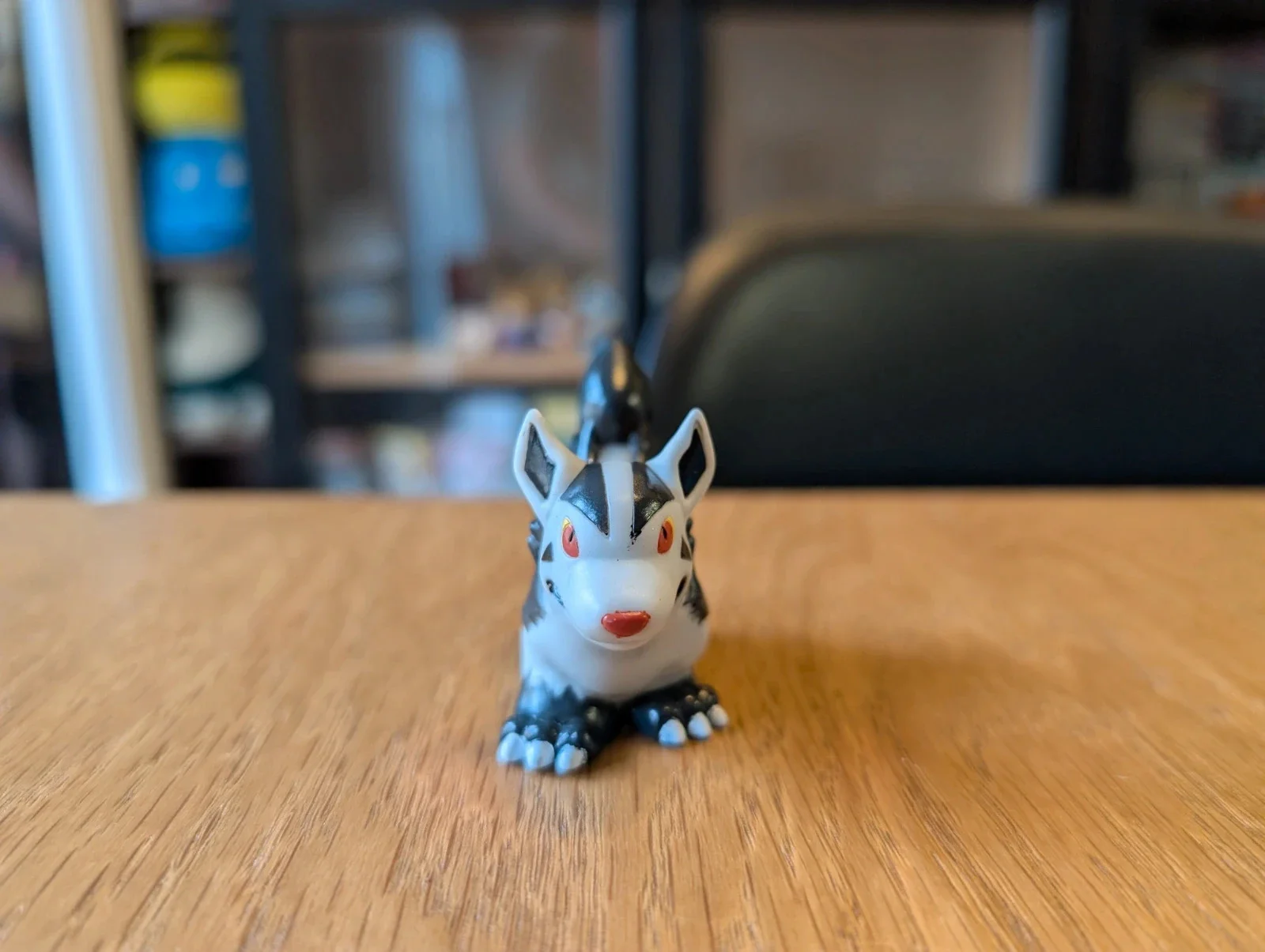 Pokémon Kids figurine Bandai Mightyena