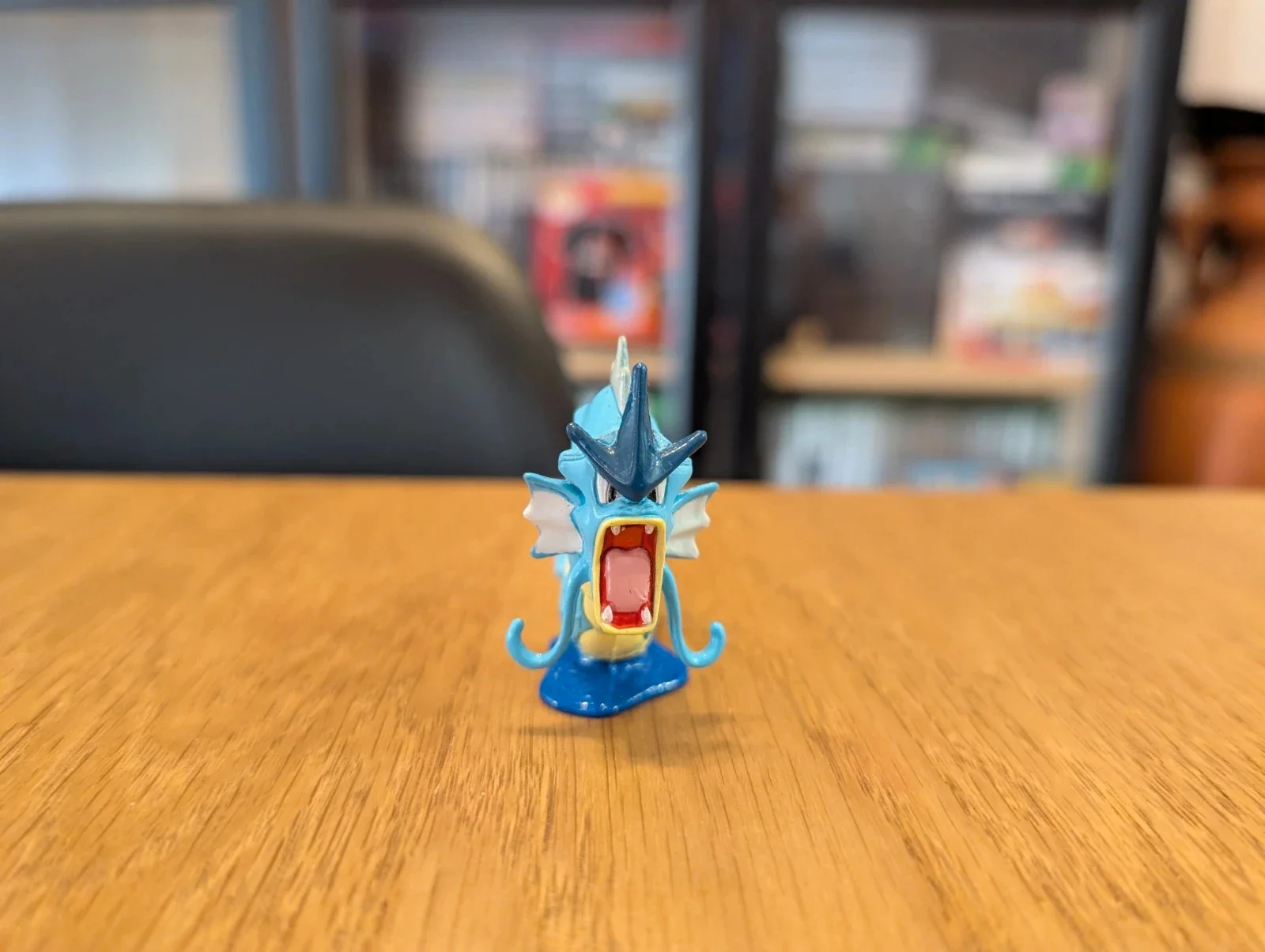 Pokémon Tomy Figurine Gyarados