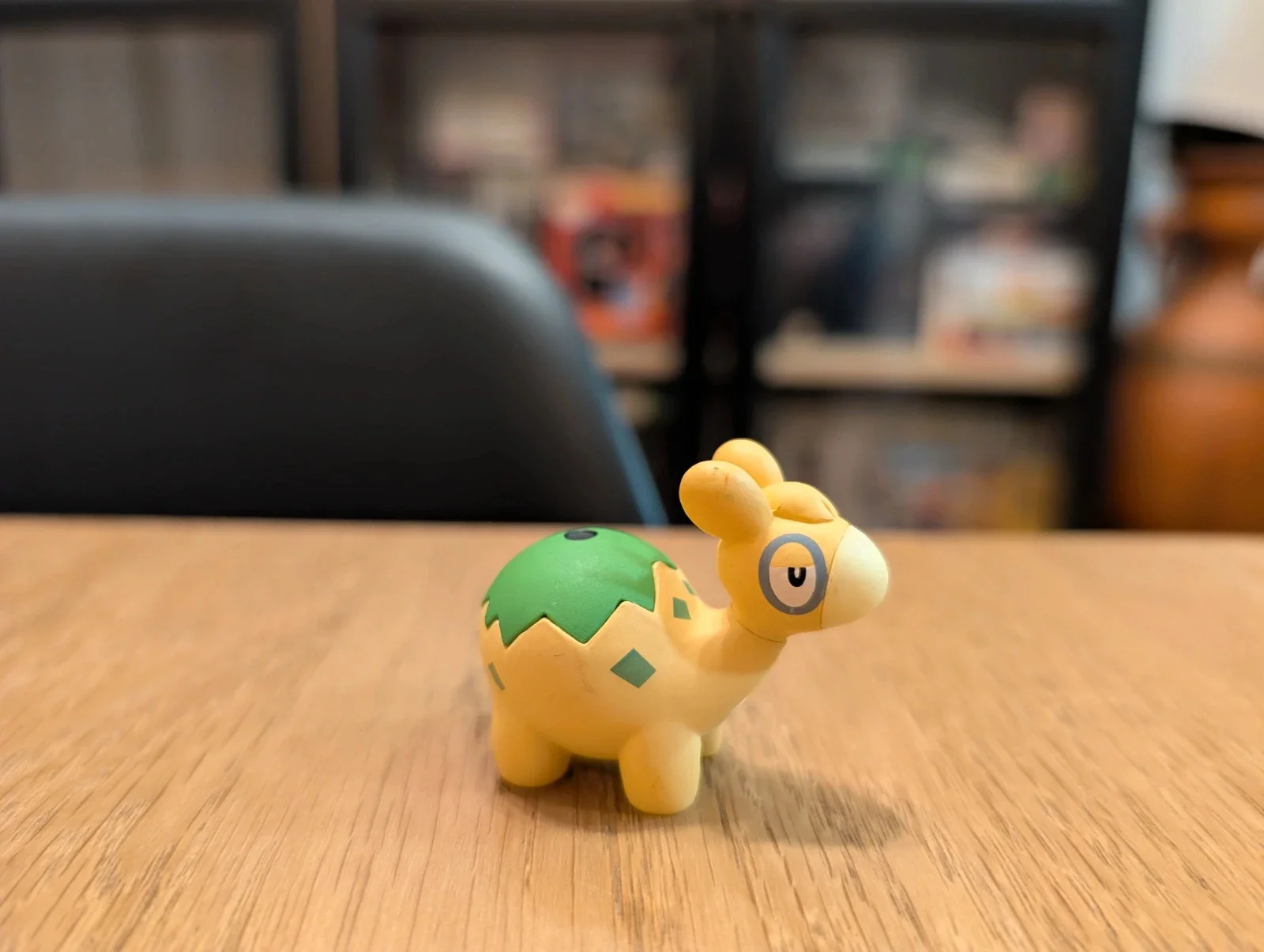 Pokémon Yoshinoya Numel figurine