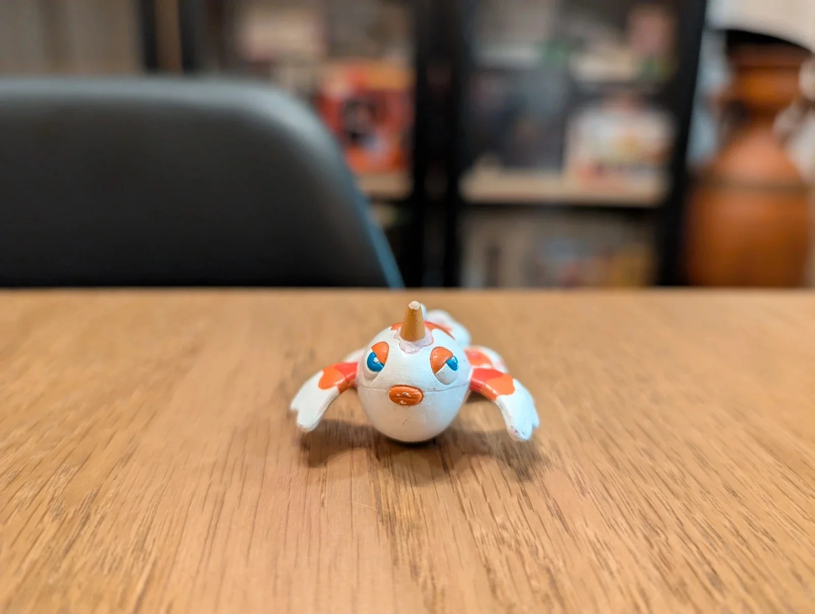Pokémon Figurine Tomy Goldeen