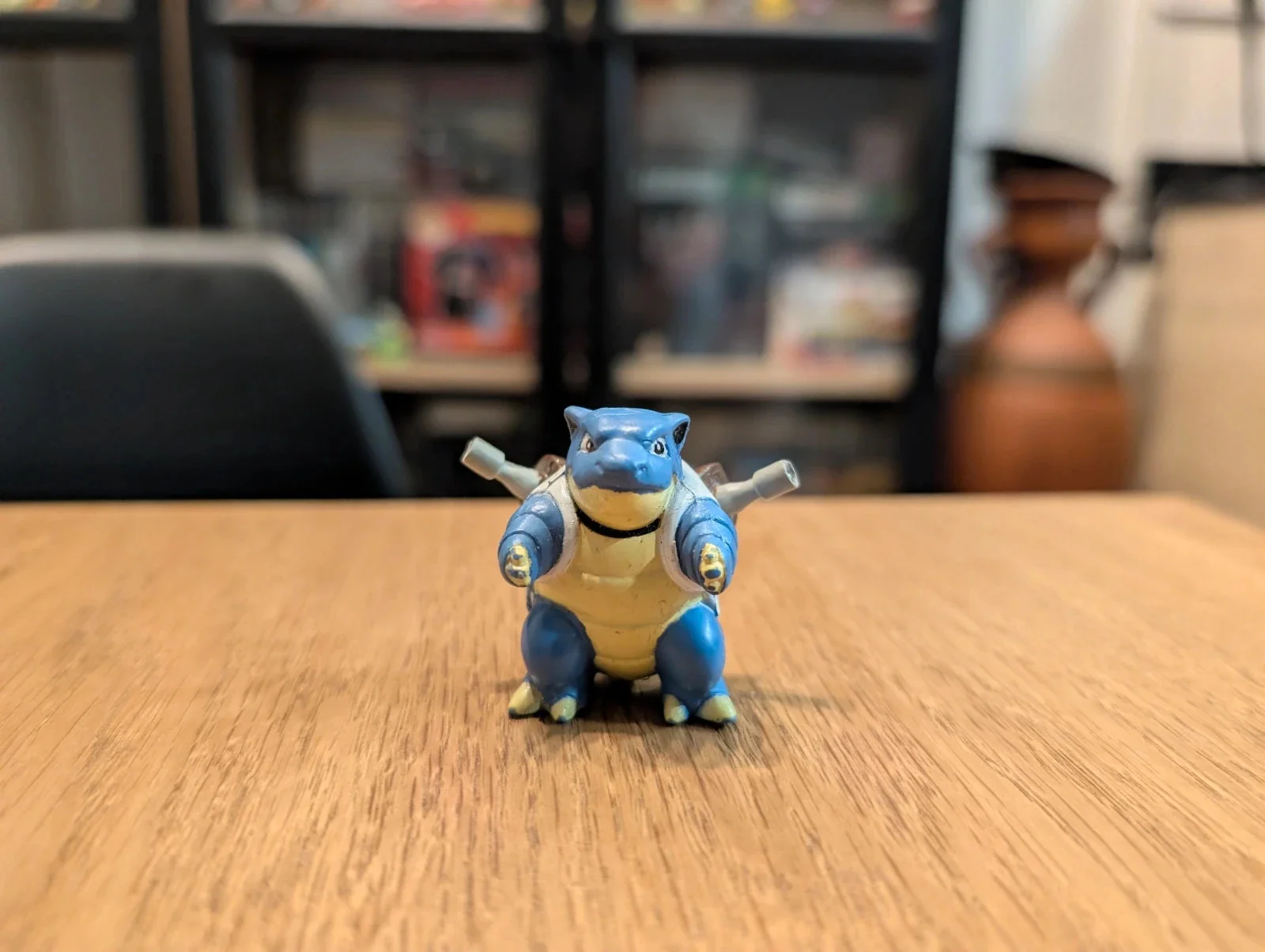 Pokémon Keychain Nintendo Blastoise