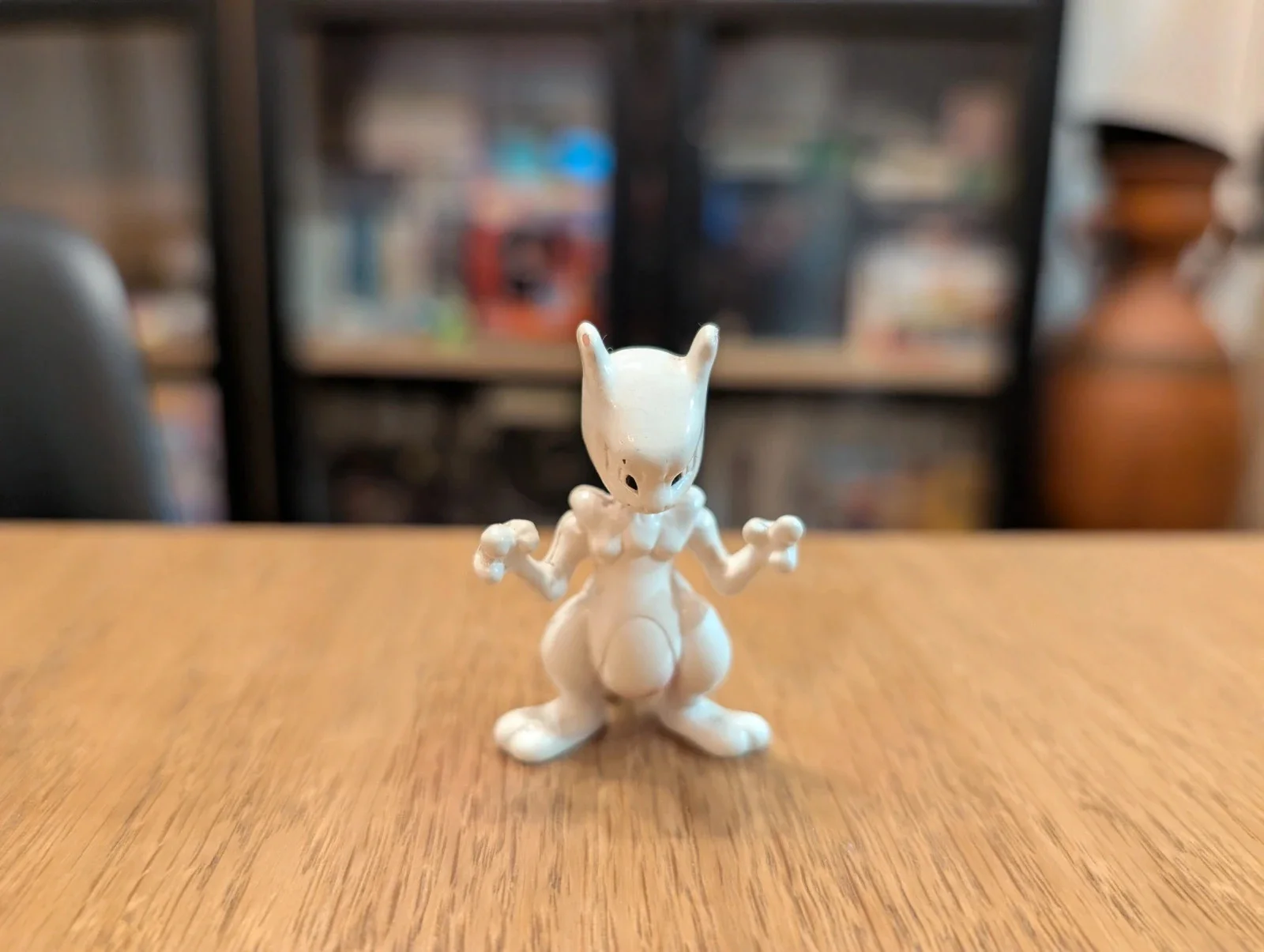 Pokémon Tomy Figurine Mewtwo
