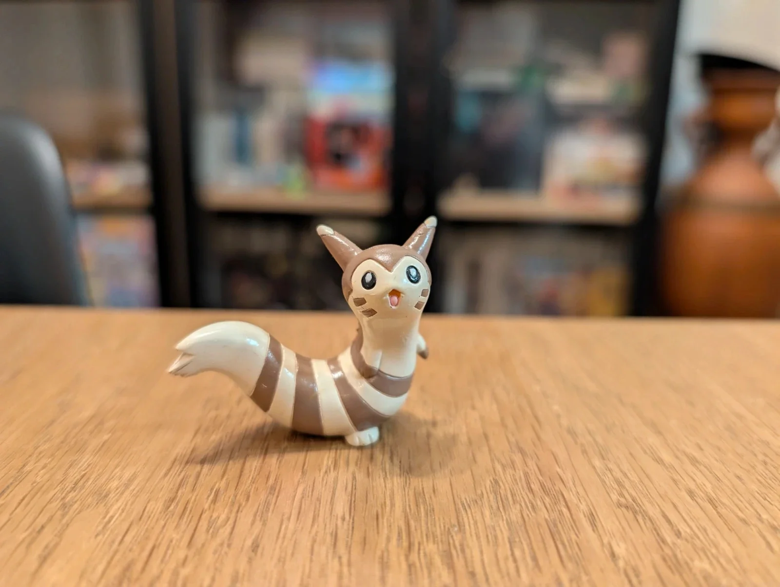 Pokémon Tomy Figurine Furret