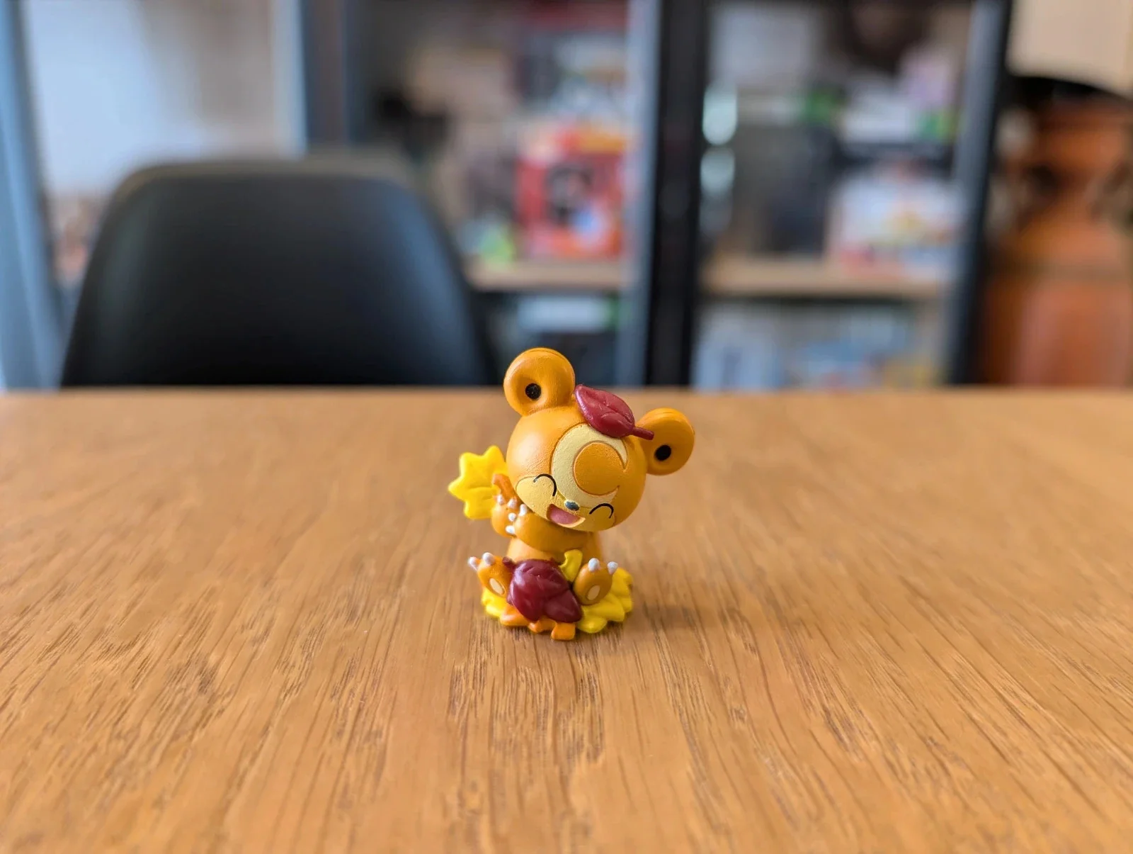 Pokémon Tomy T-ARTS Teddiursa