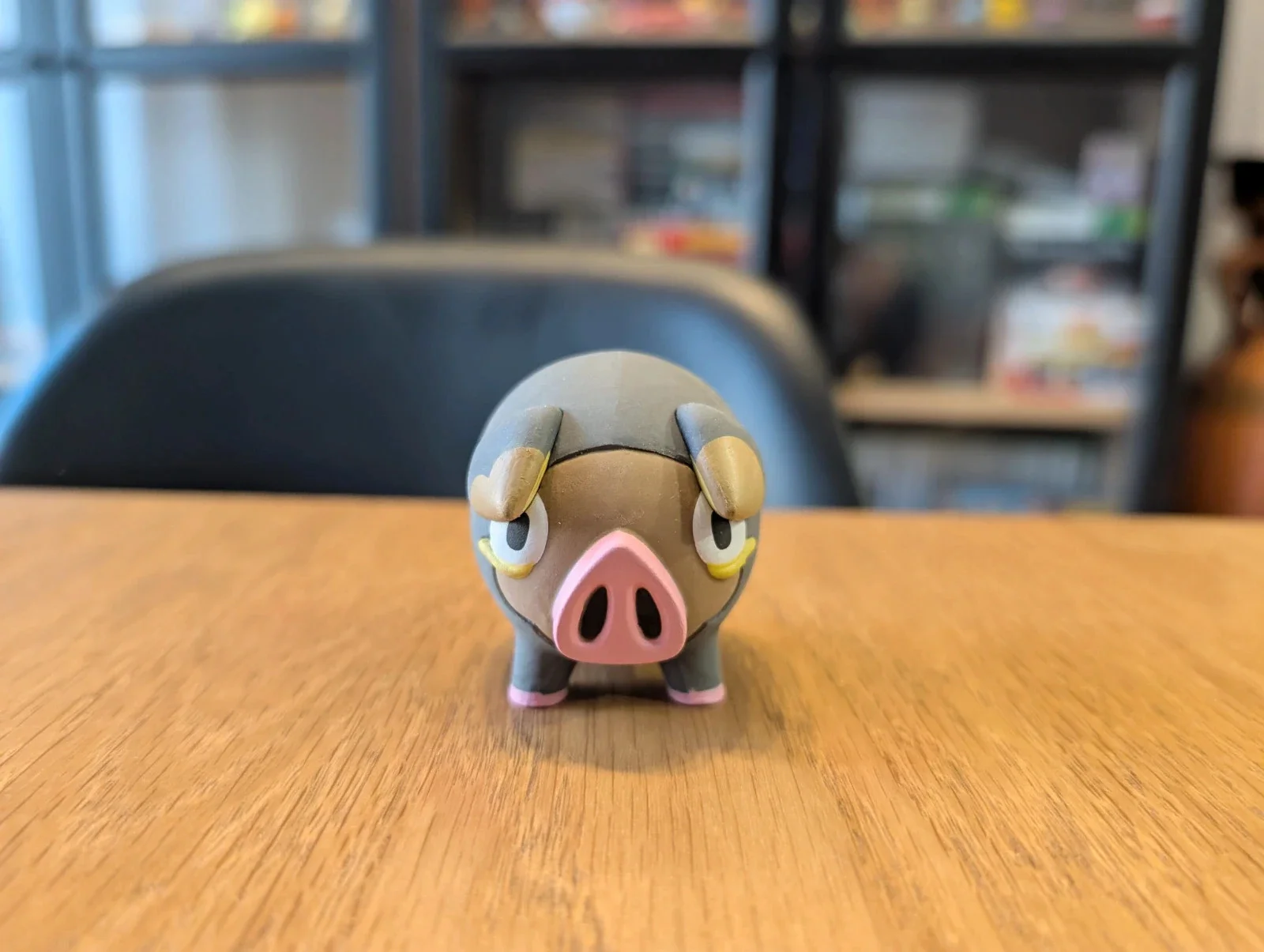 Pokémon figurine Lechonk