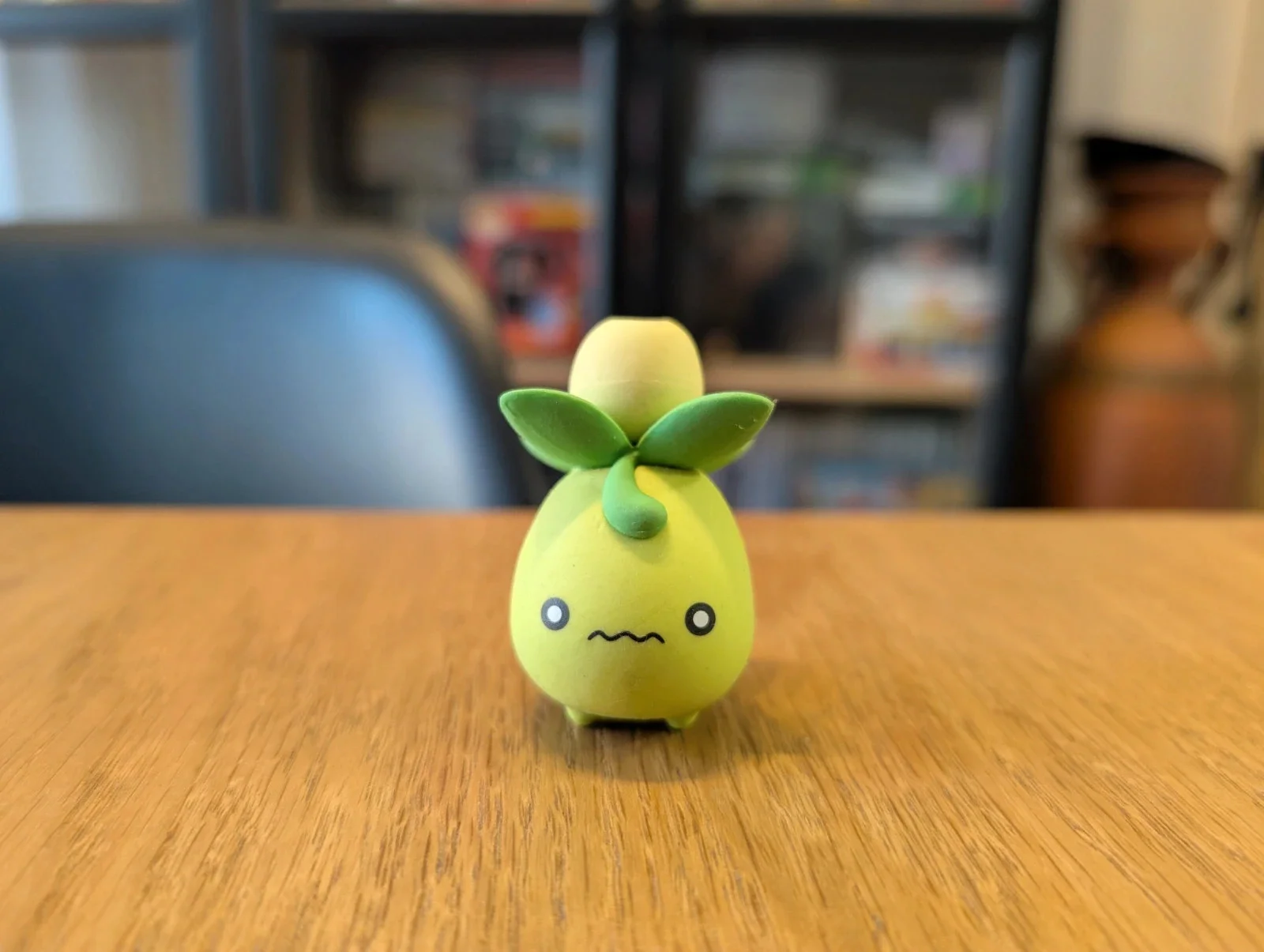 Pokémon figurine Smoliv