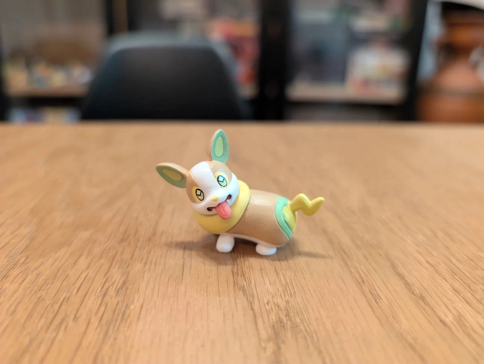 Pokémon Tomy T-ARTS Yamper