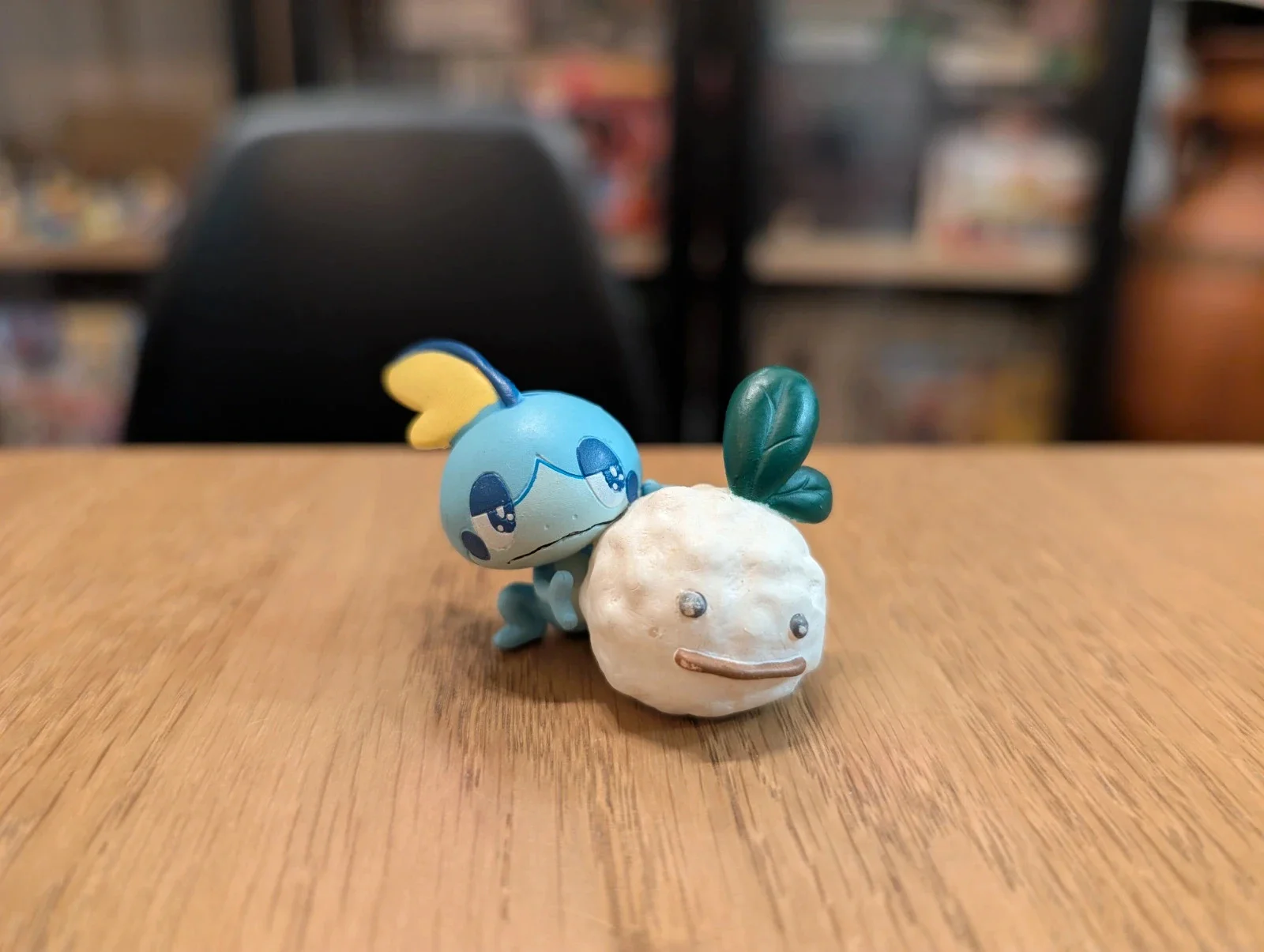 Pokémon Tomy T-ARTS Sobble
