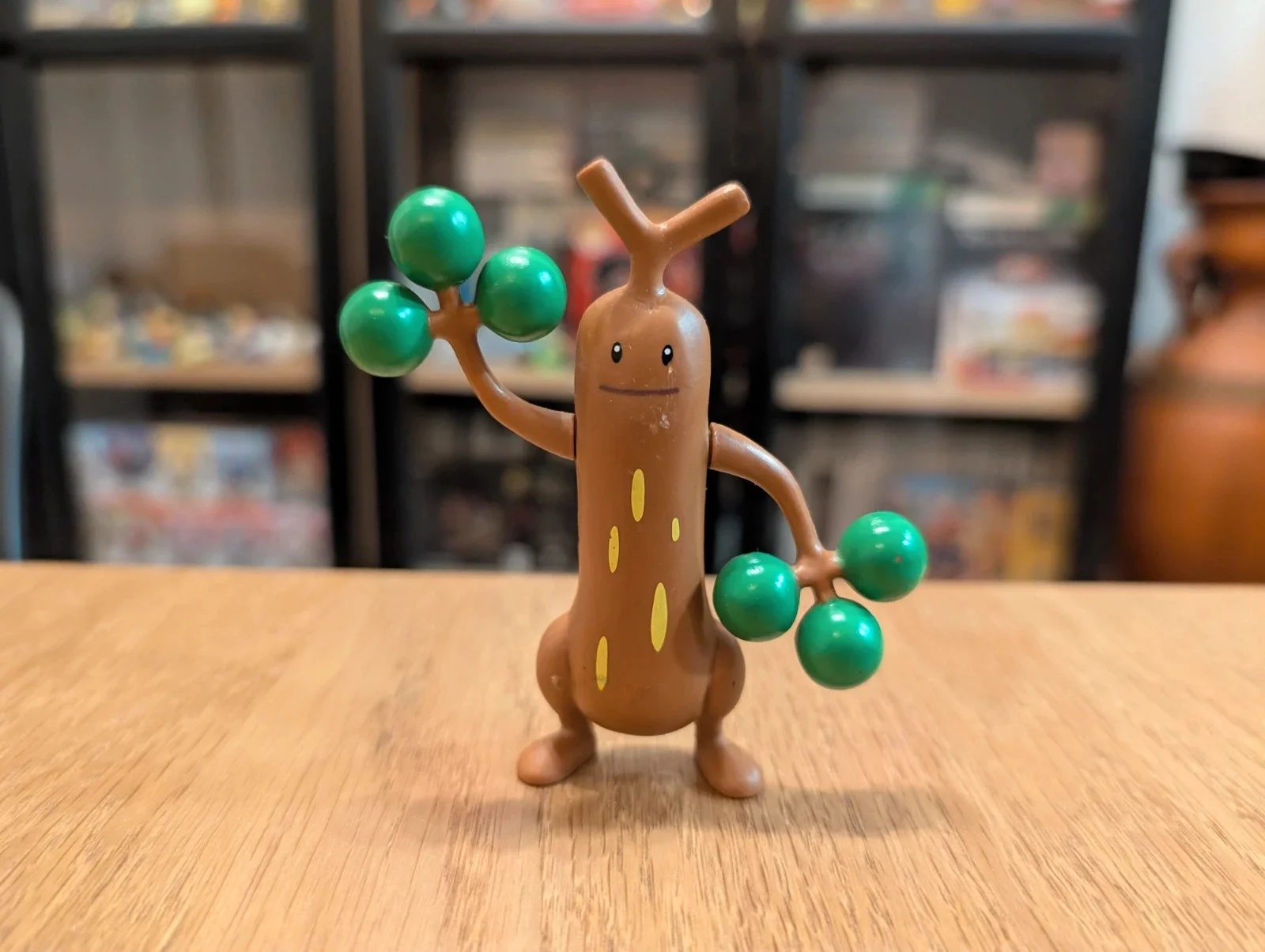 Pokémon figurine Sudowoodo