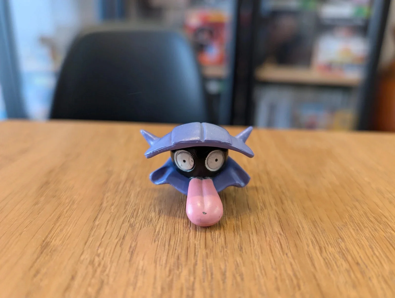 Pokémon Figurine Shellder