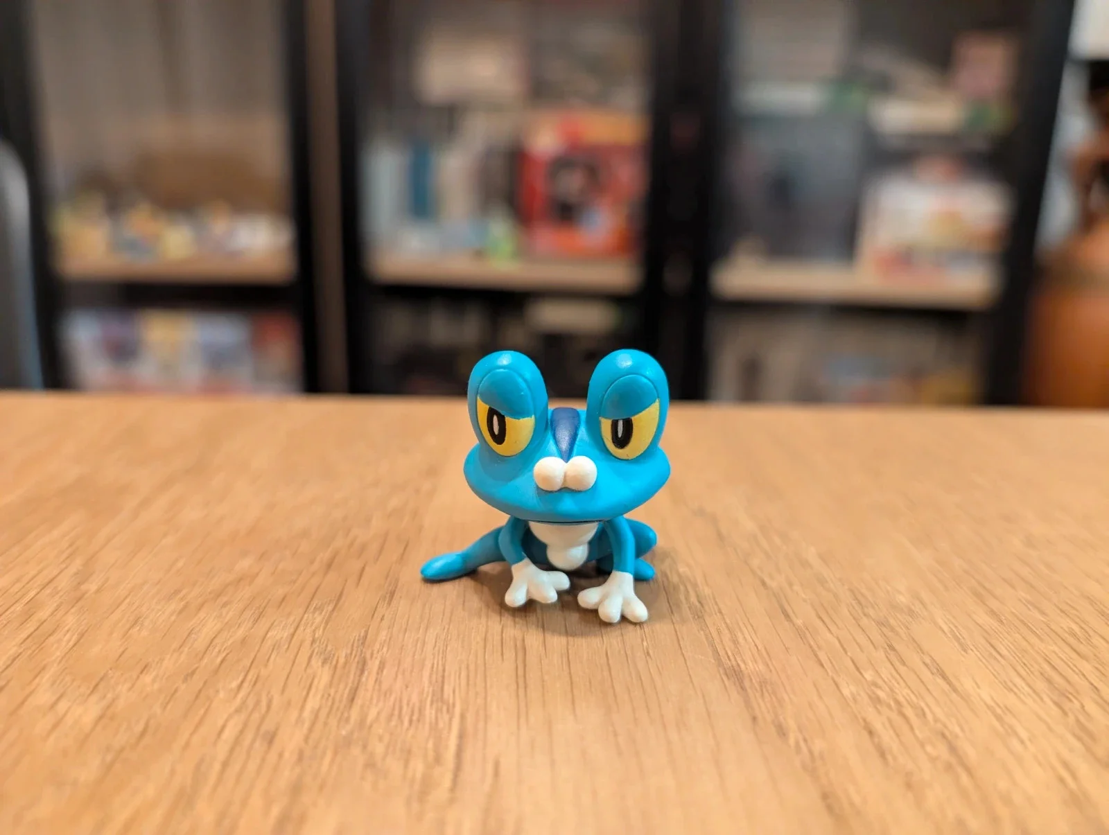 Pokémon Tomy Figurine Froakie