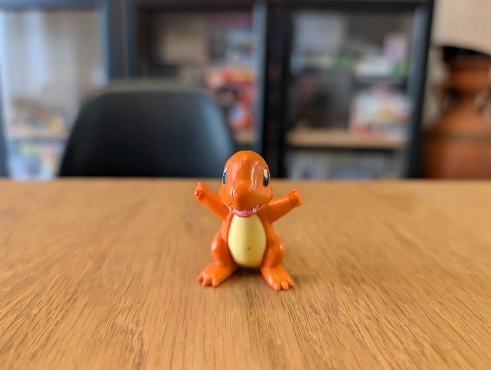 Pokémon Figurine Charmander