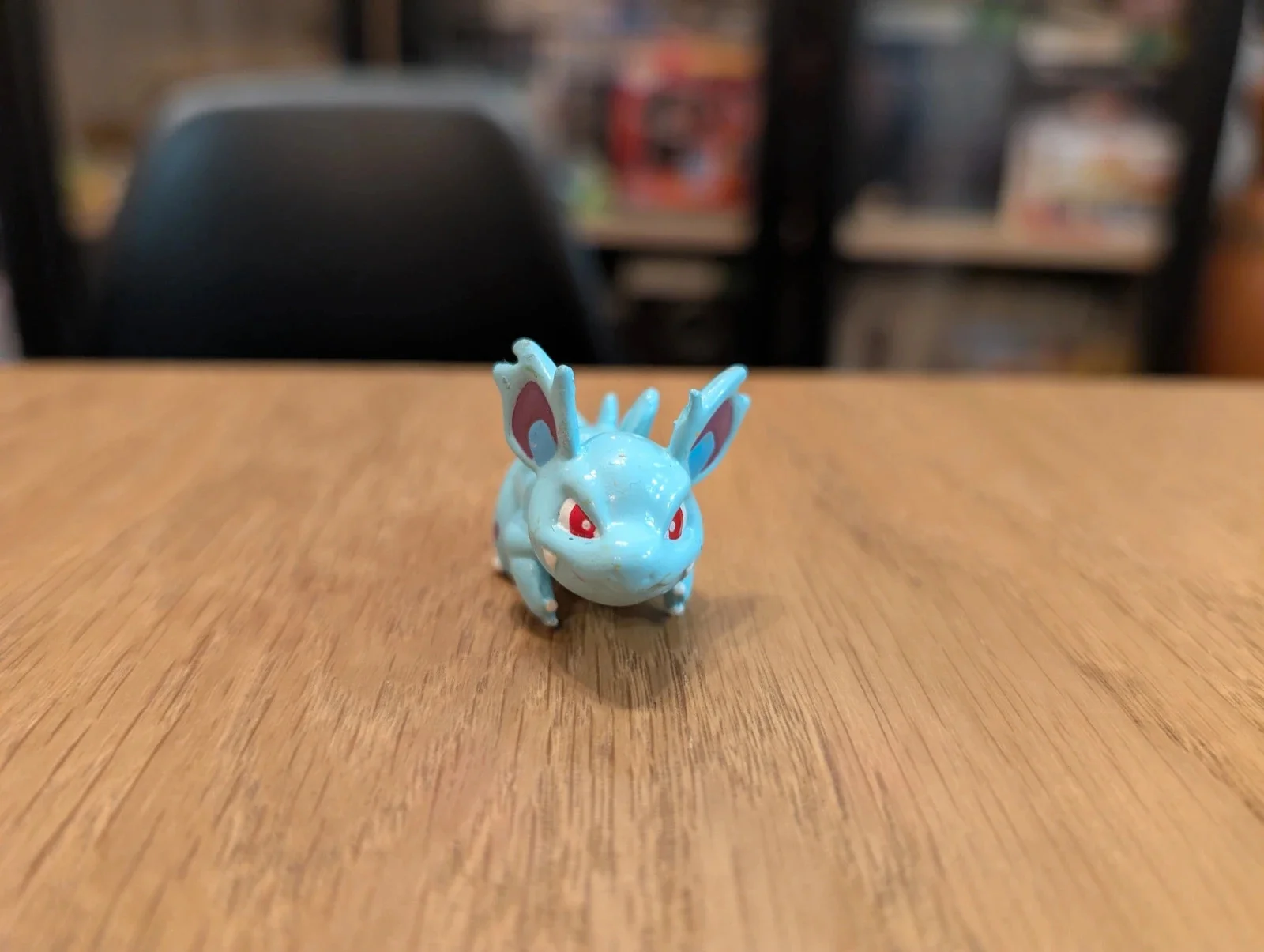 Pokémon figure Nidorina