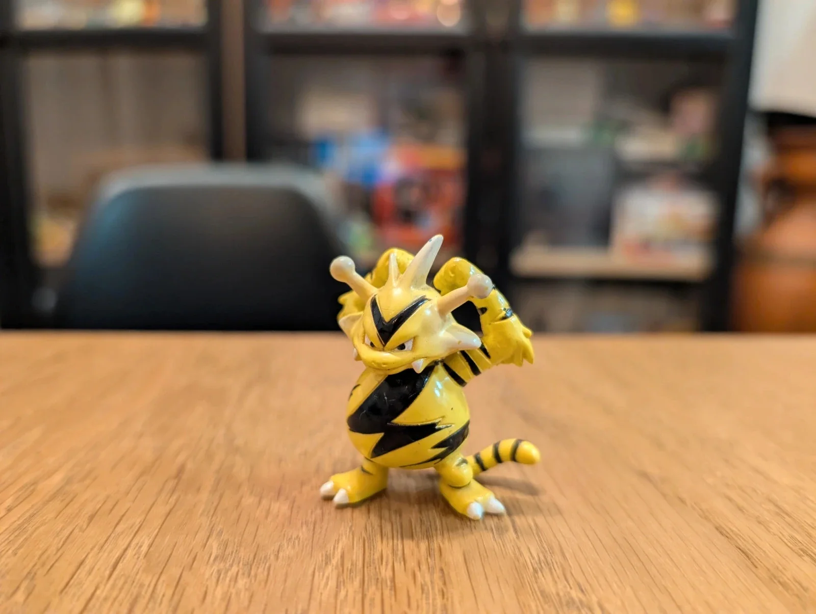 Pokémon Tomy Figurine Electabuzz