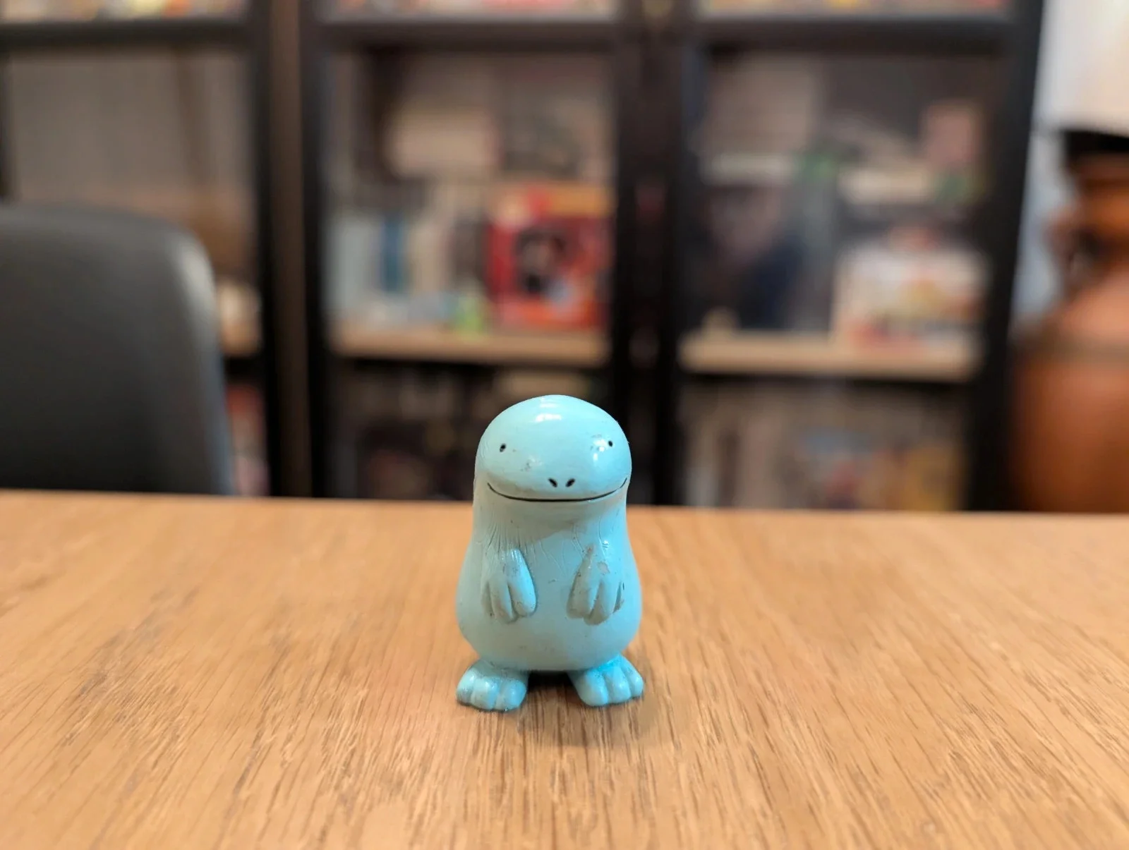 Pokémon figure Quagsire