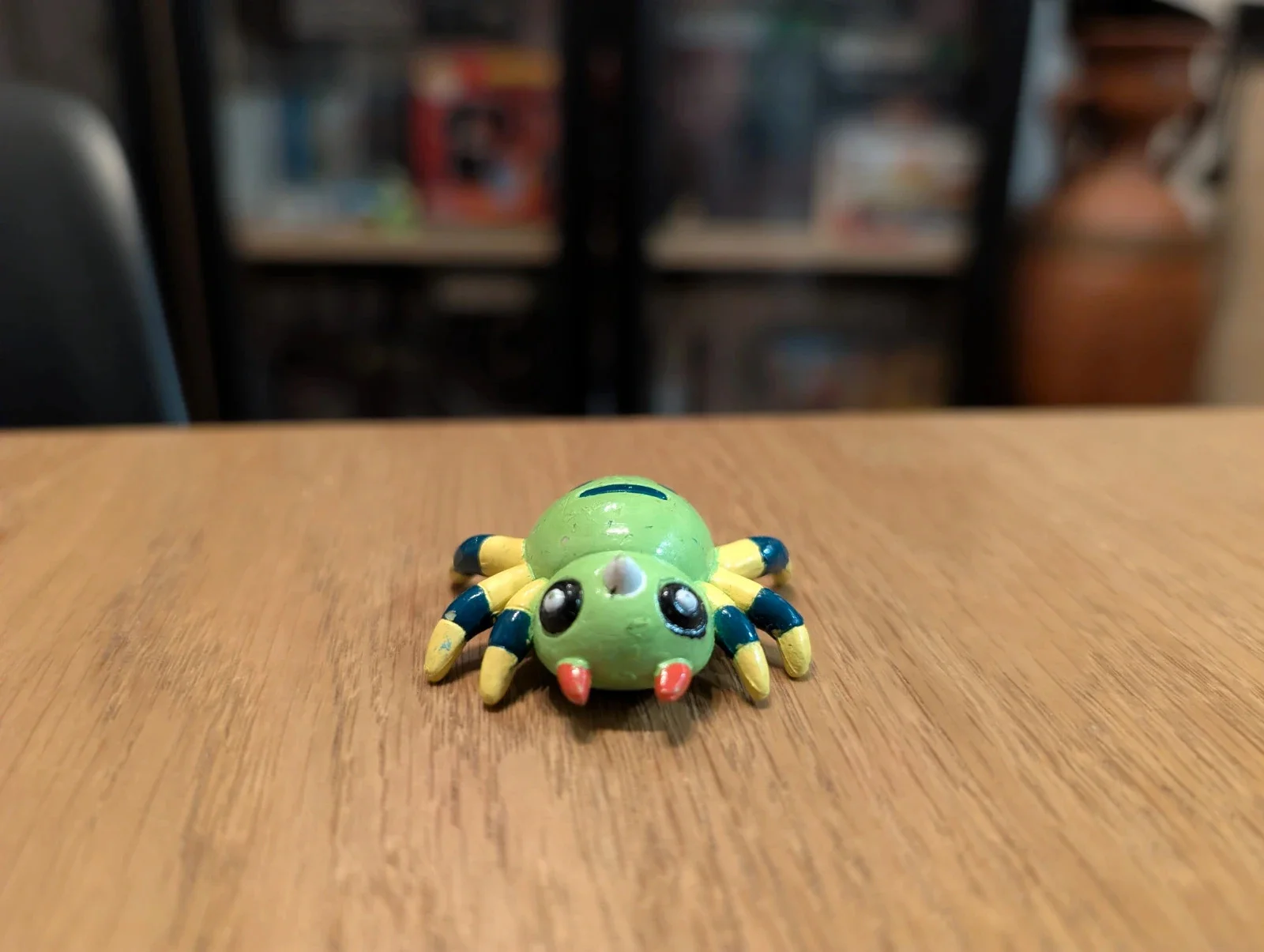 Pokémon figure Spinarak