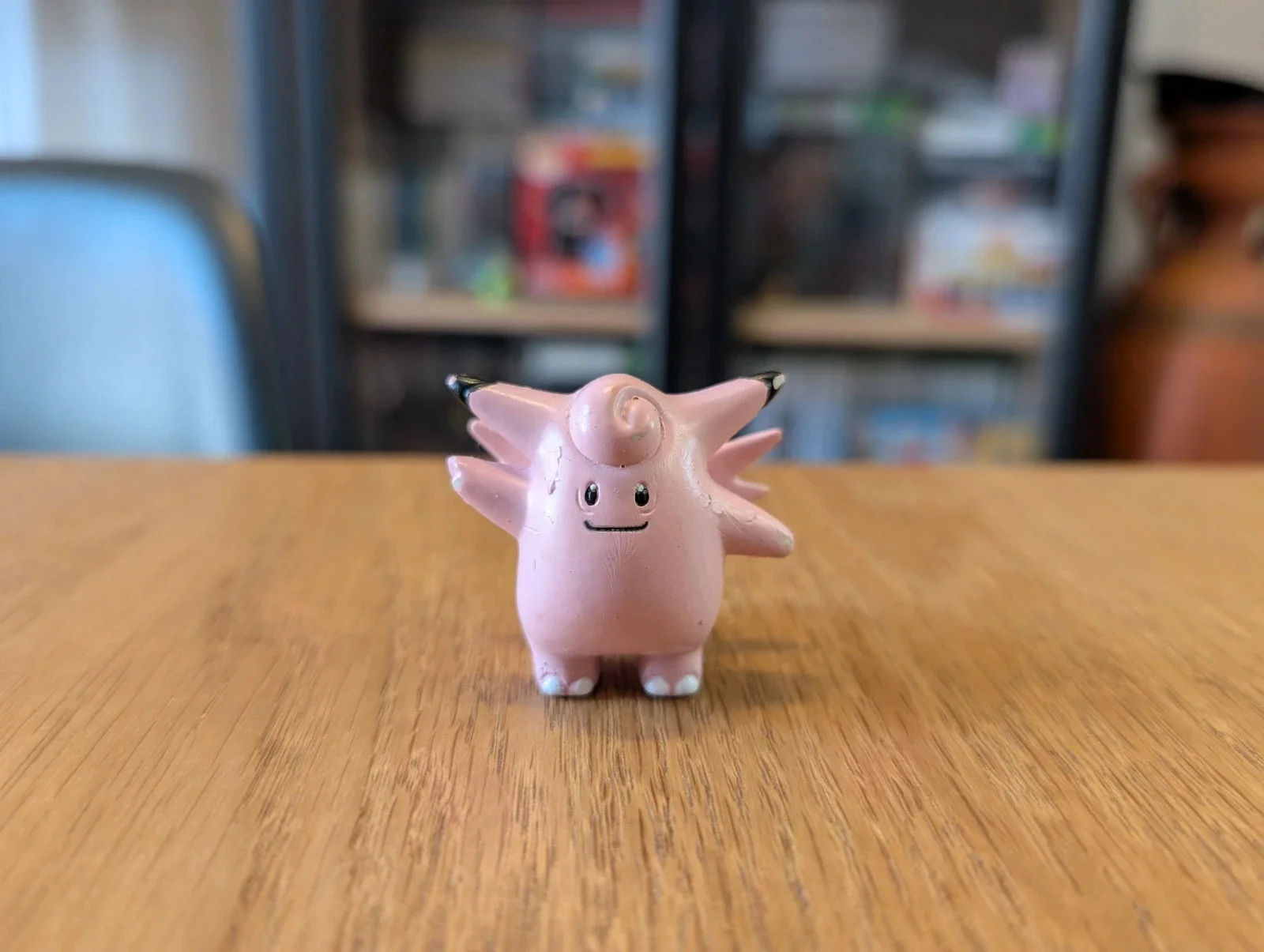 Pokémon figure Clefable