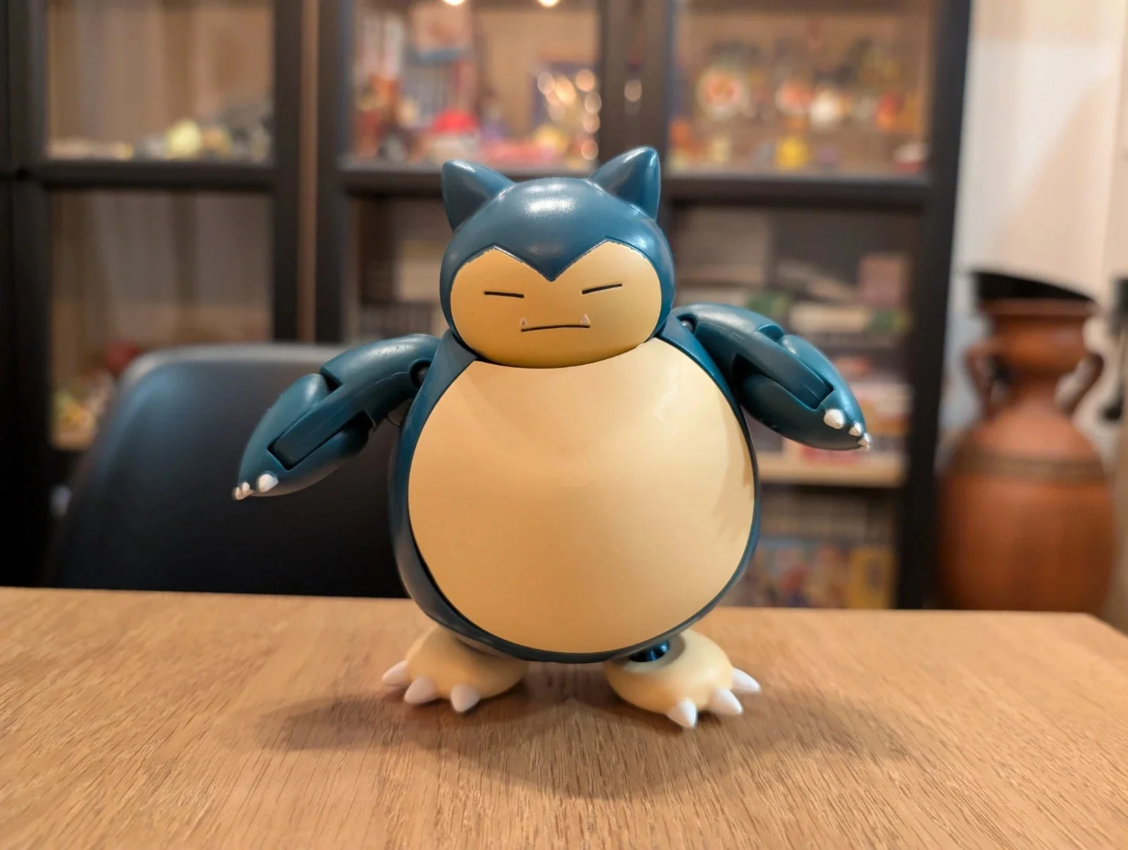 Pokémon Tomy Figurine Snorlax