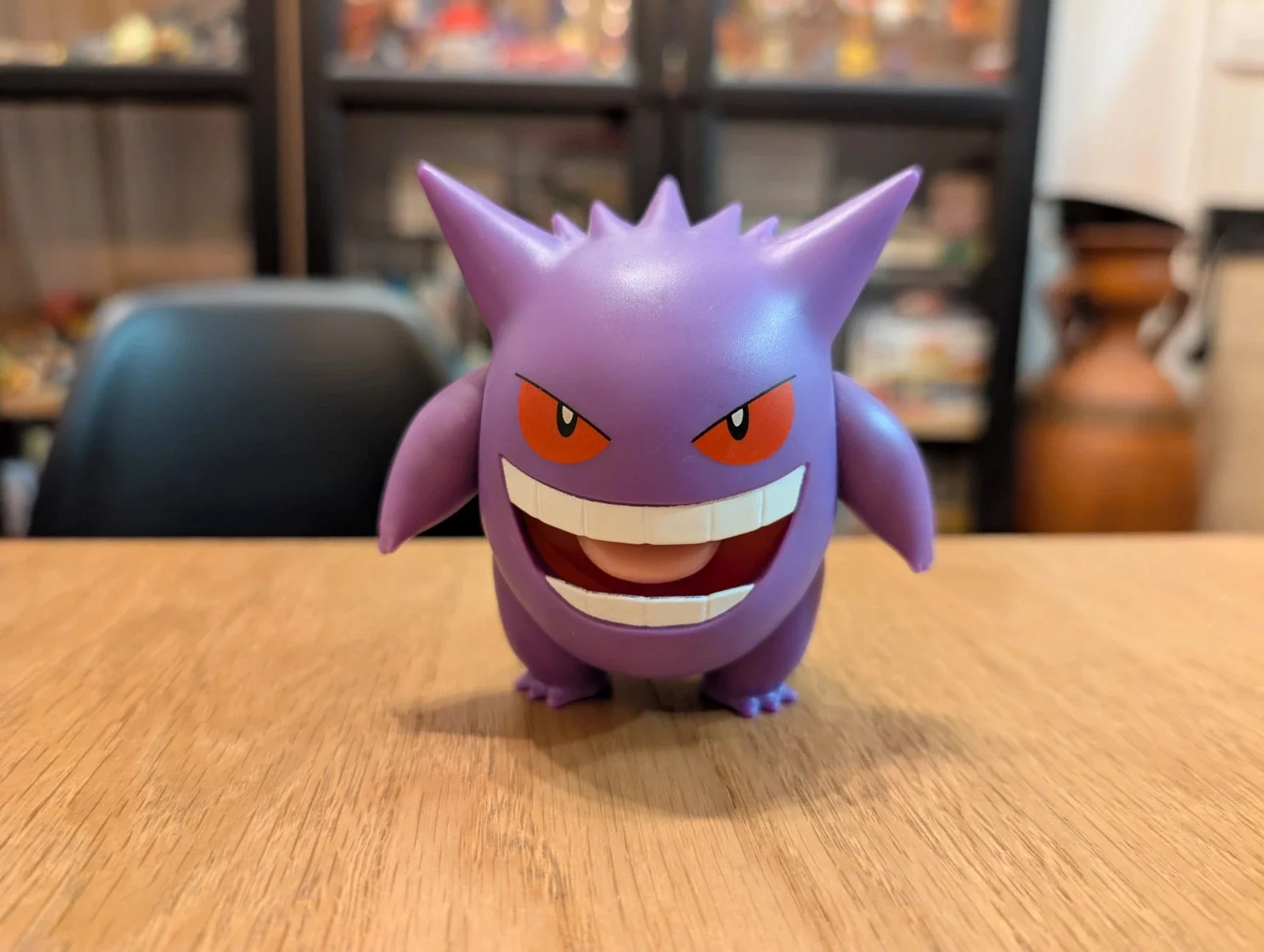 Pokemon Figurine Gengar WCT