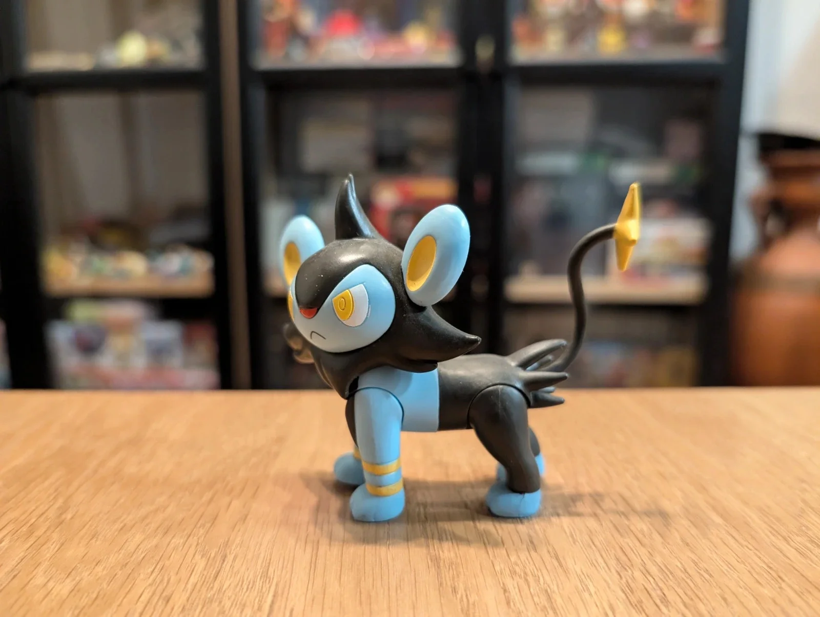 Pokemon Figurine Luxio Jazwares