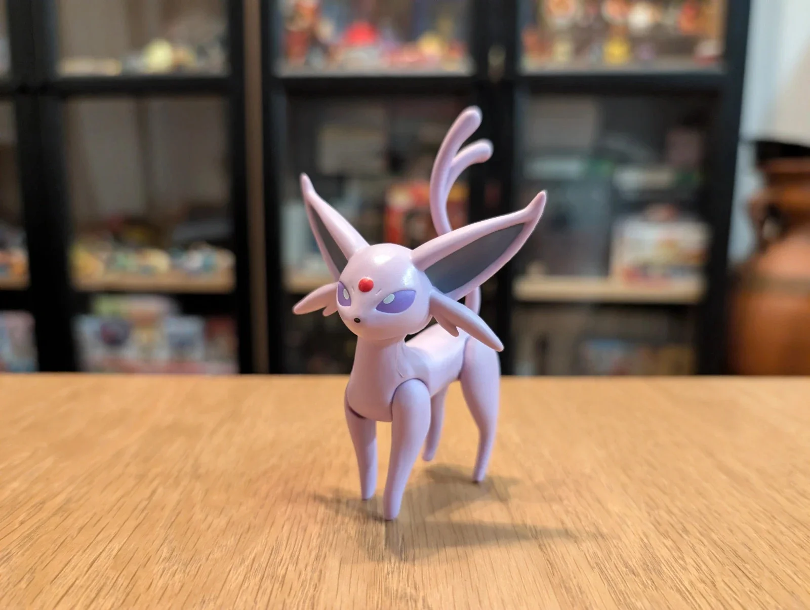 Pokemon Figurine Espeon WCT