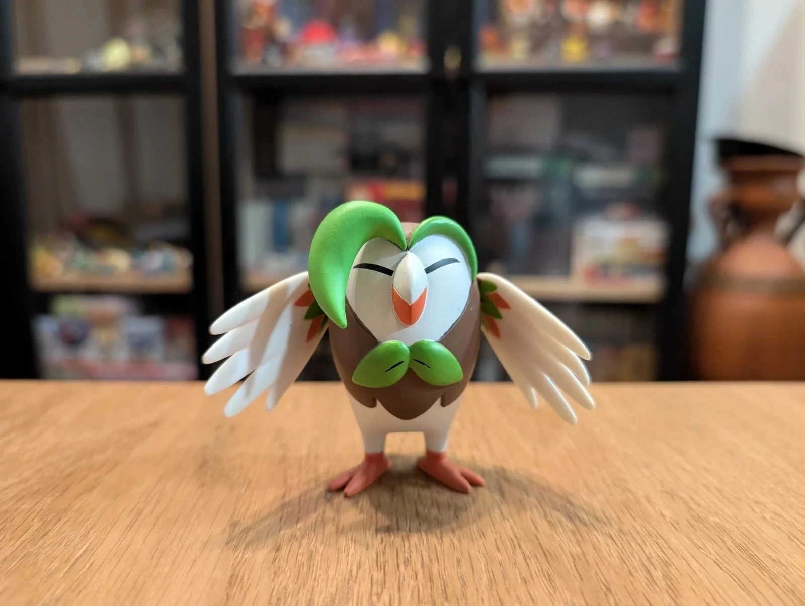 Pokemon Figurine Dartrix WCT