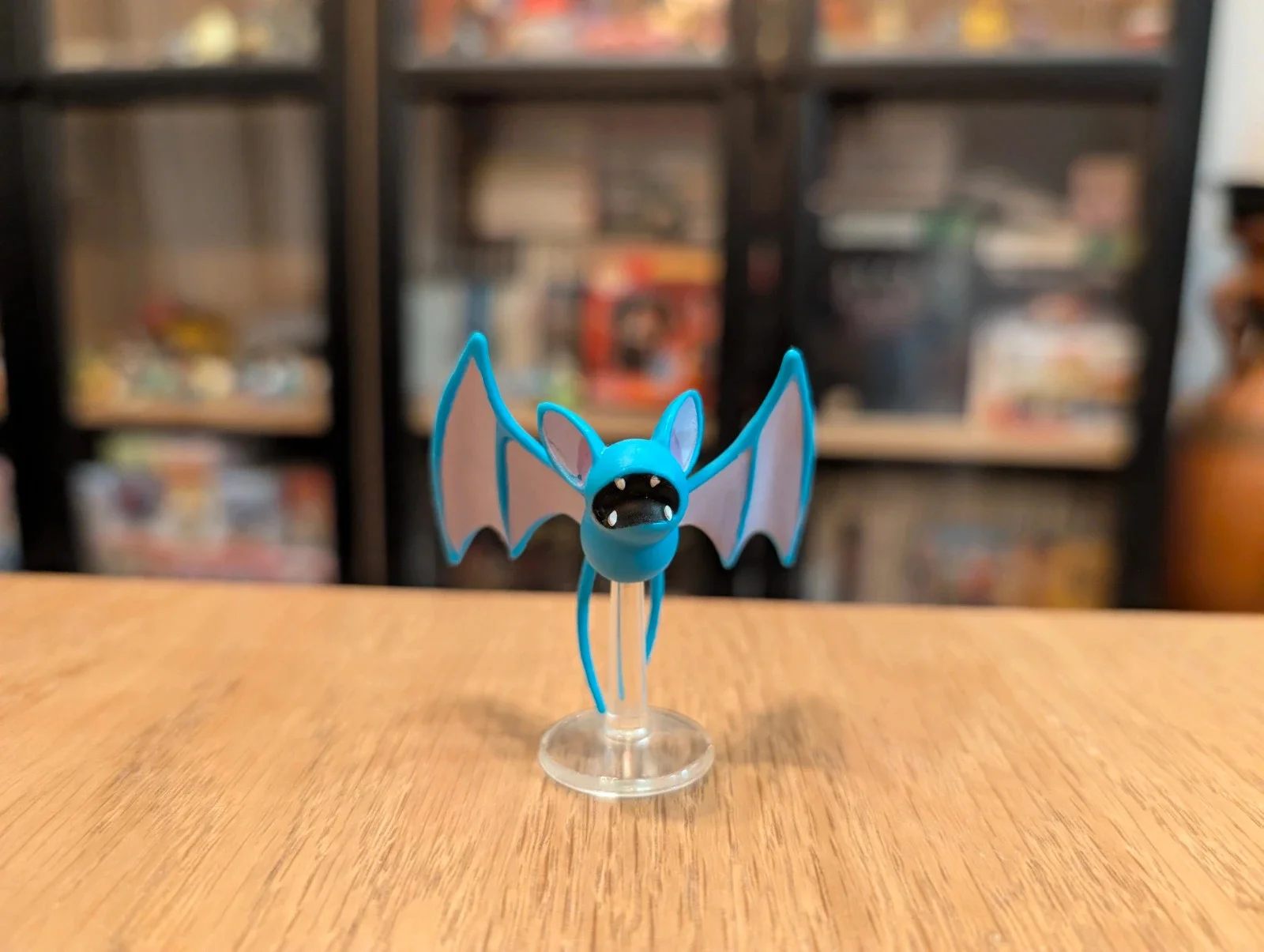 Pokémon Figurine WCT Zubat