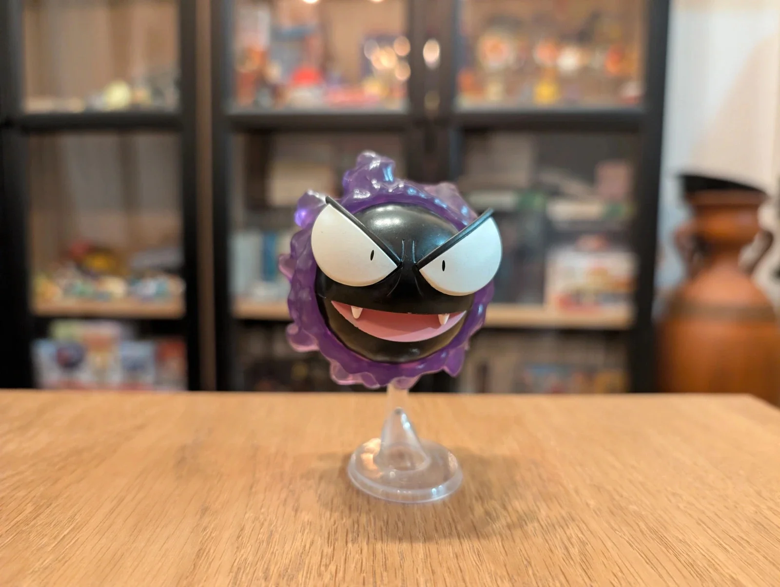 Pokemon Figurine Gastly Jazwares