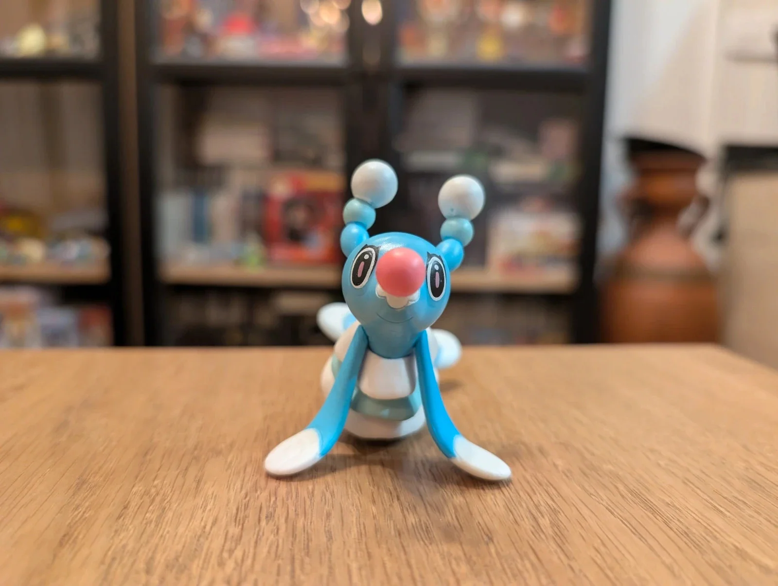 Pokemon Figurine Brionne WCT