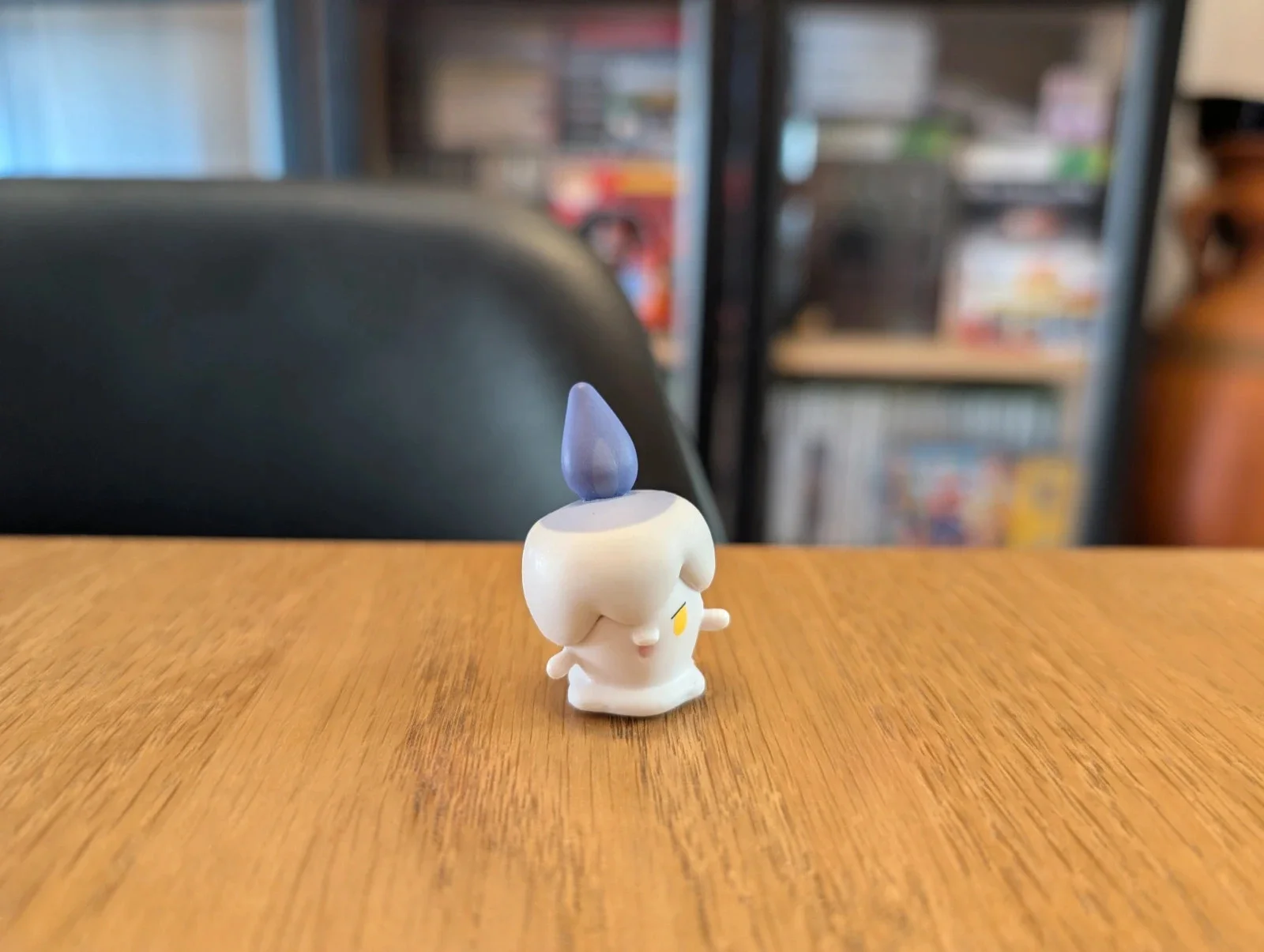 Pokemon Figurine Litwick WCT