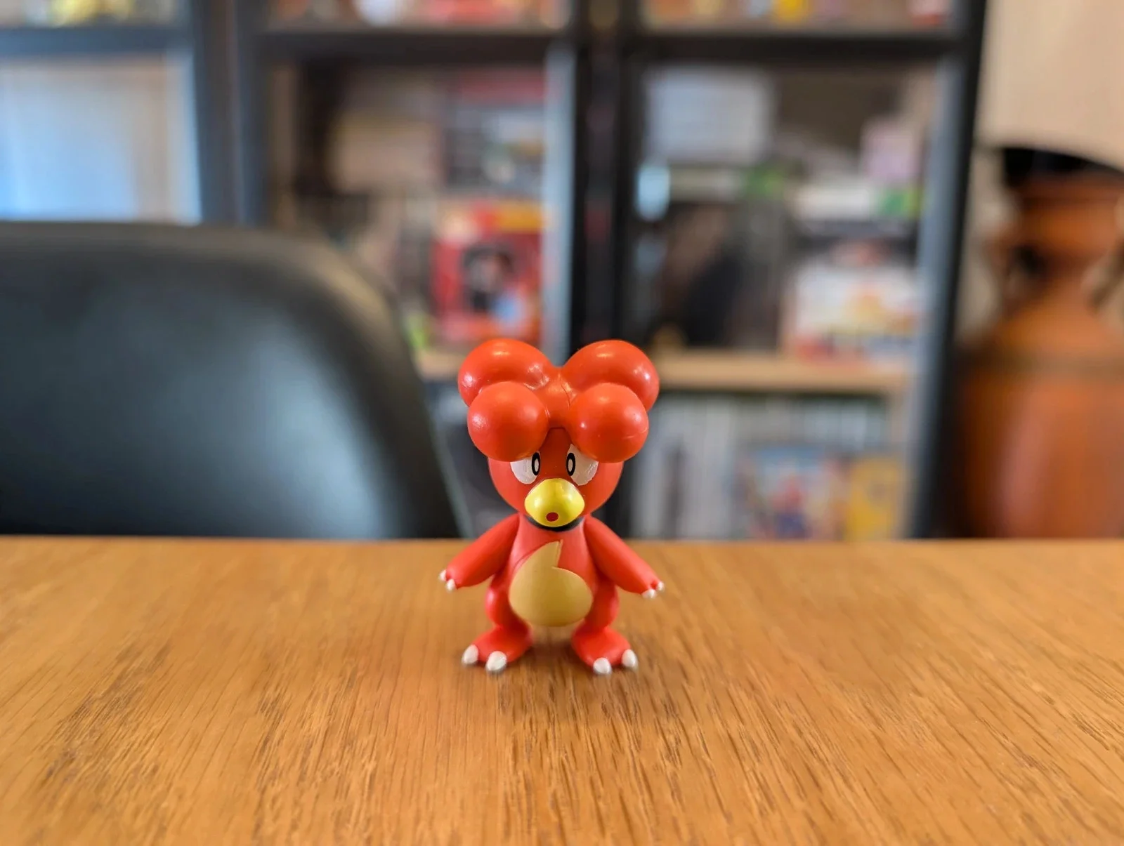 Pokémon Jazwares figurine Magby