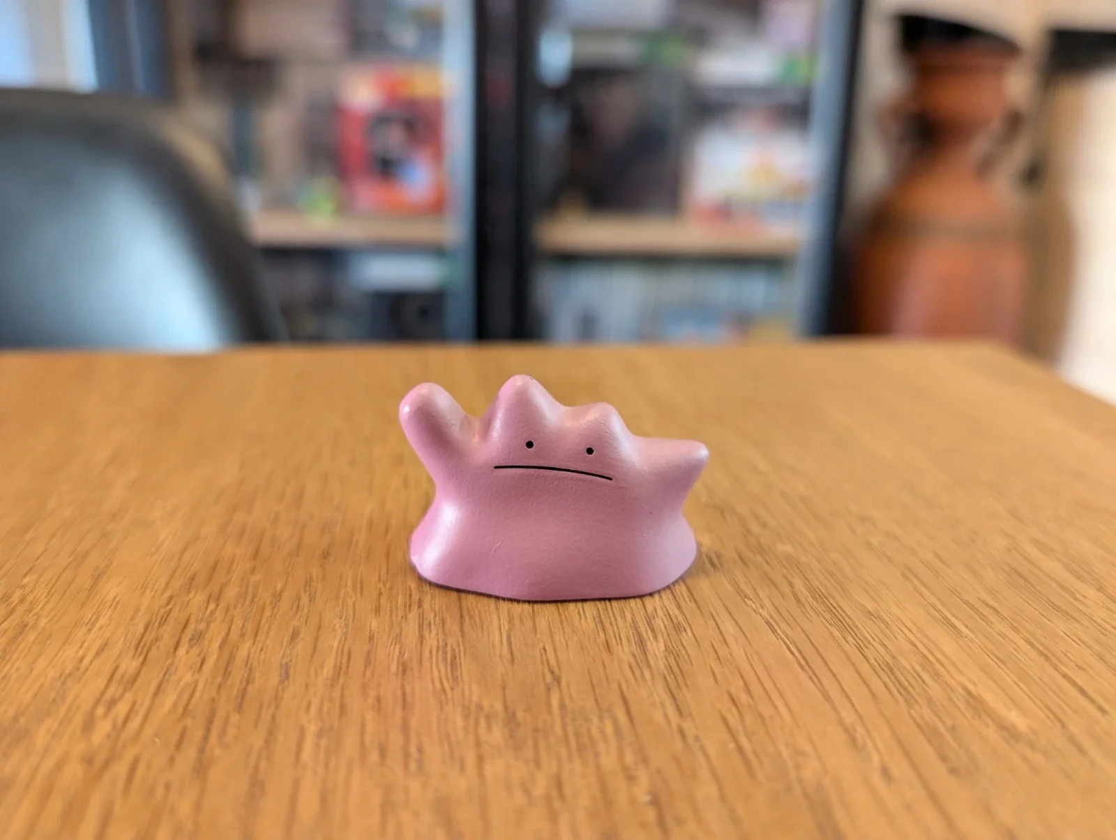 Pokémon Tomy Ditto figurine
