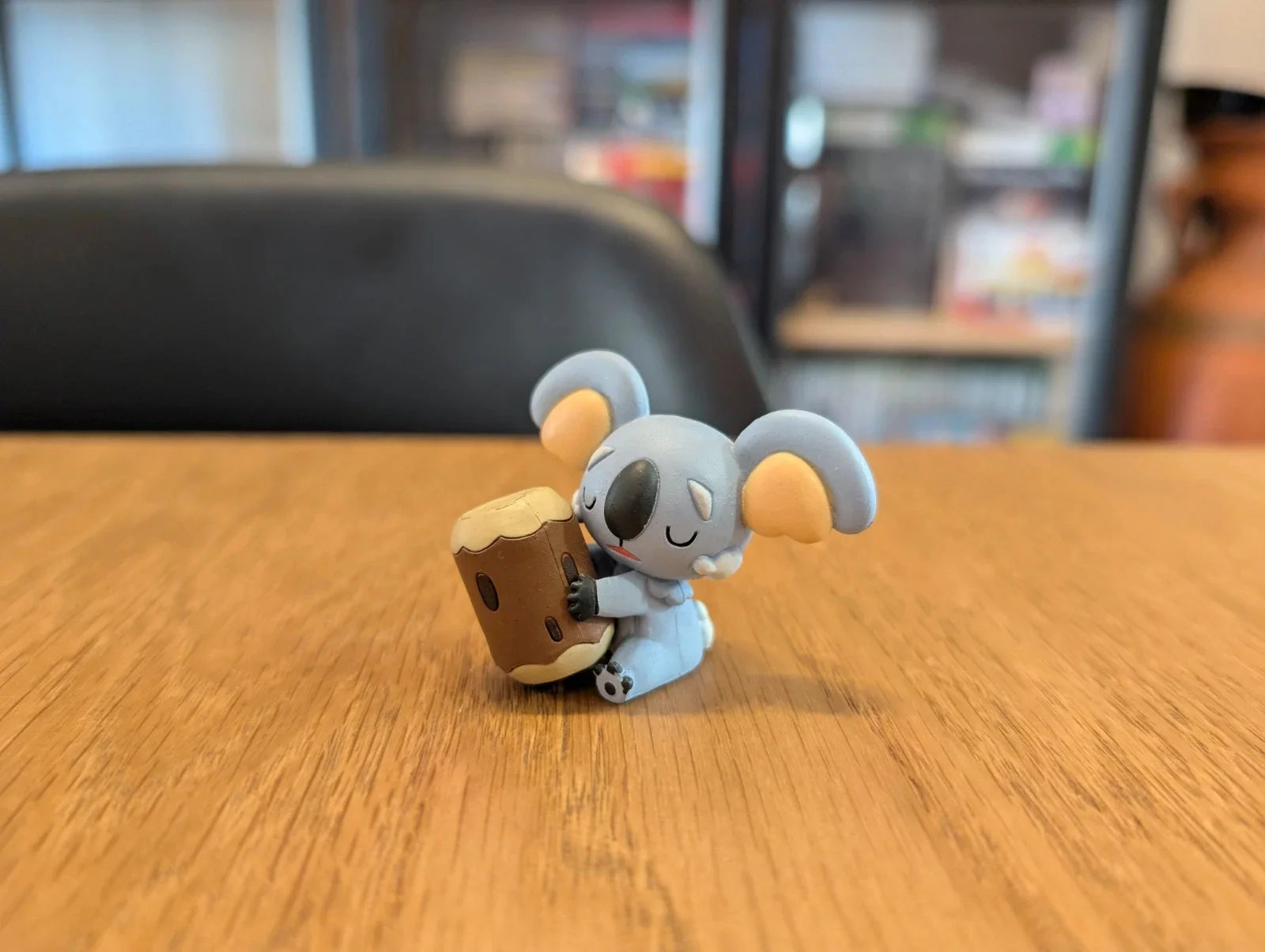 Pokémon Tomy Figurine Komala