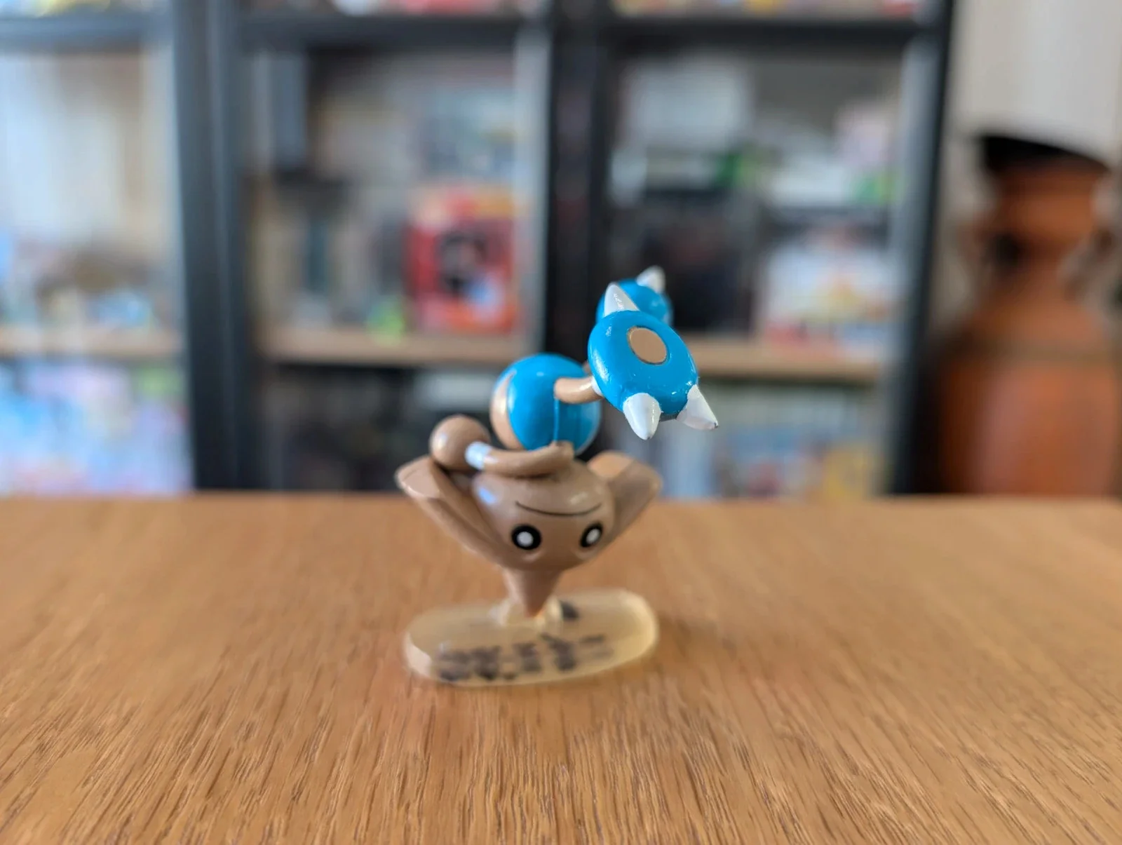 Pokémon Tomy Hitmontop figurine
