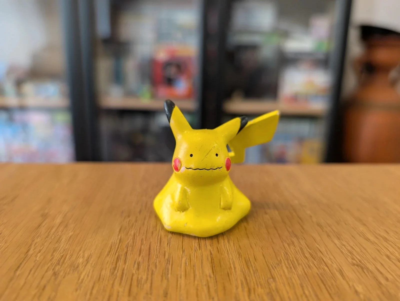 Pokémon figurine Dittochu