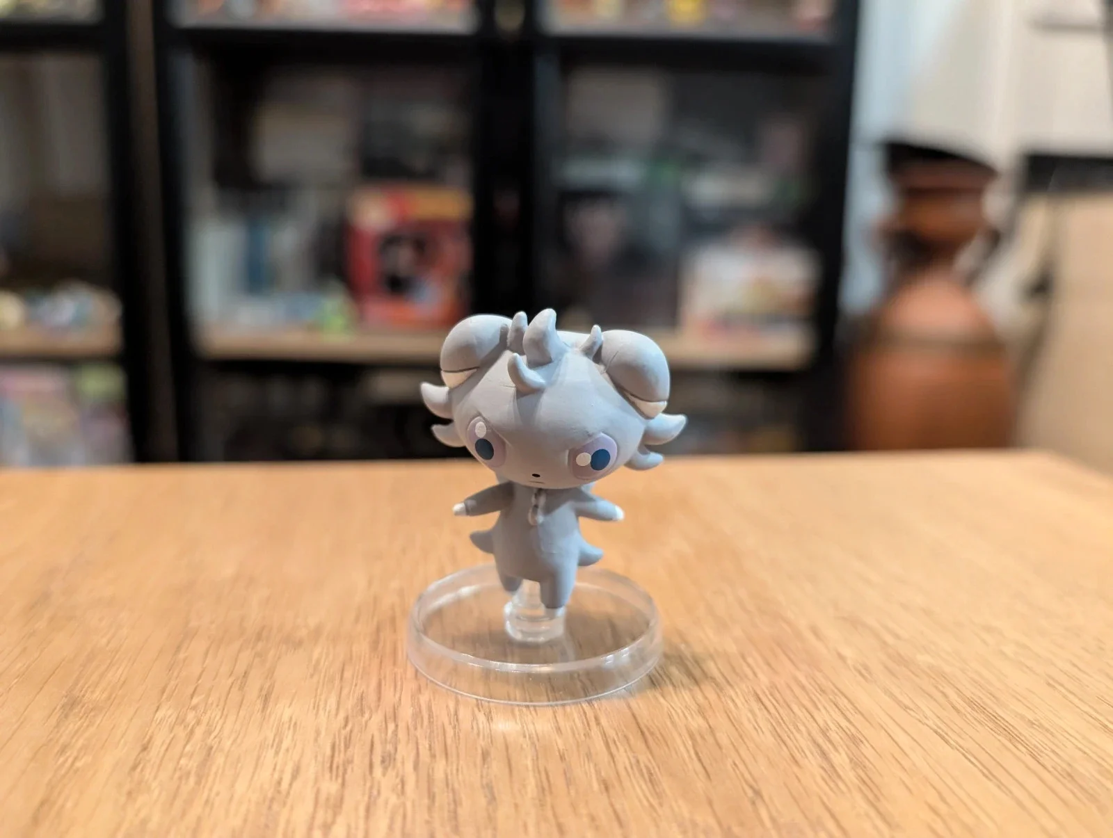 Pokémon Tomy Espurr figurine