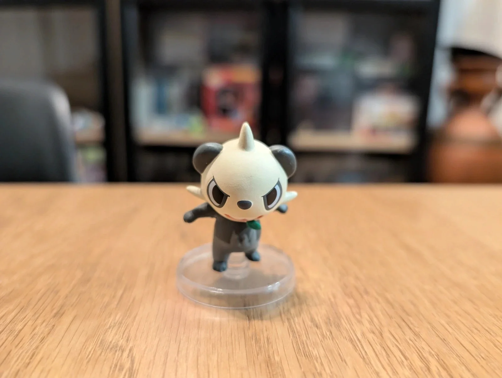 Pokémon Tomy Pancham figurine